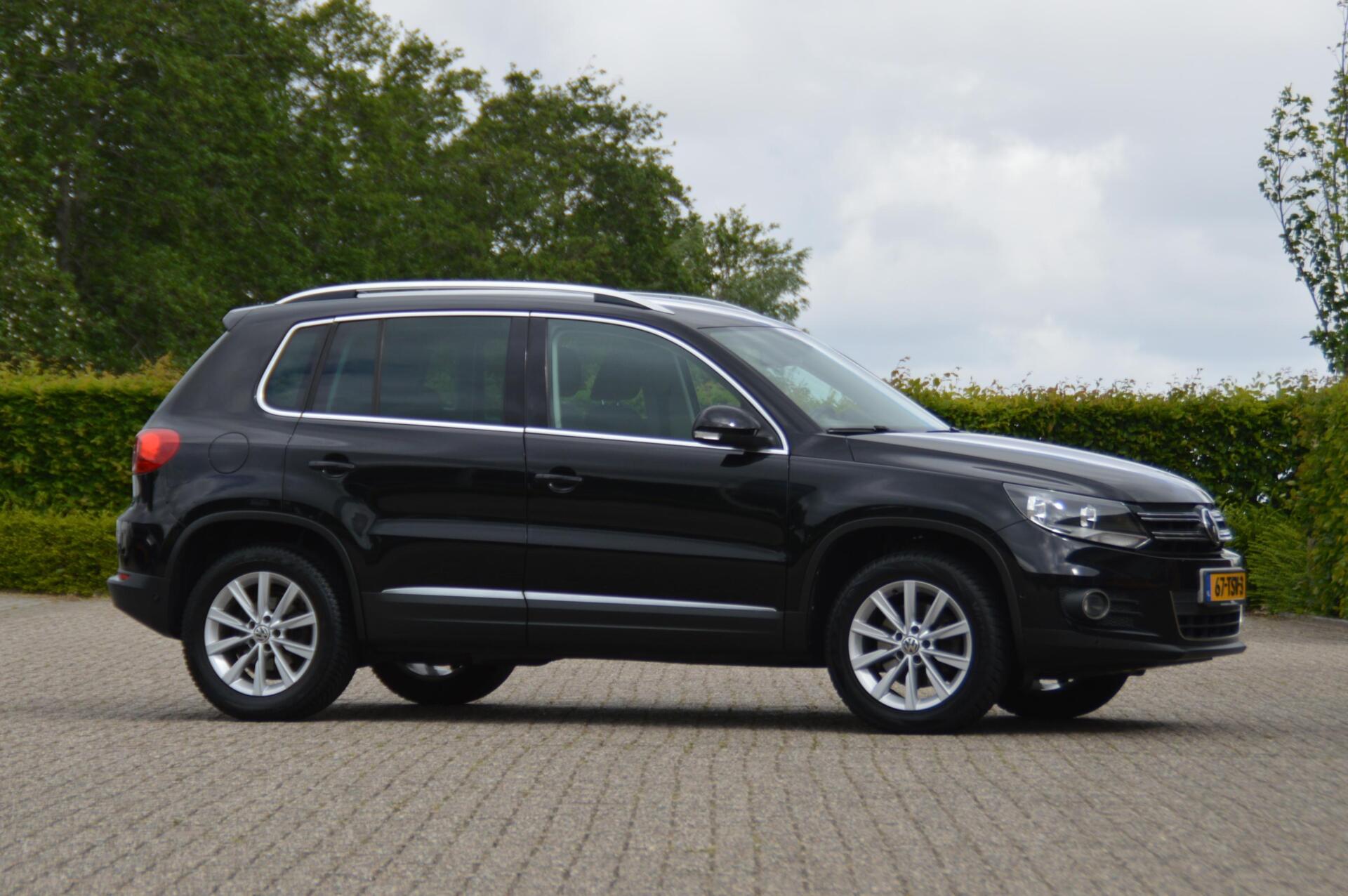 Foto van Volkswagen Tiguan