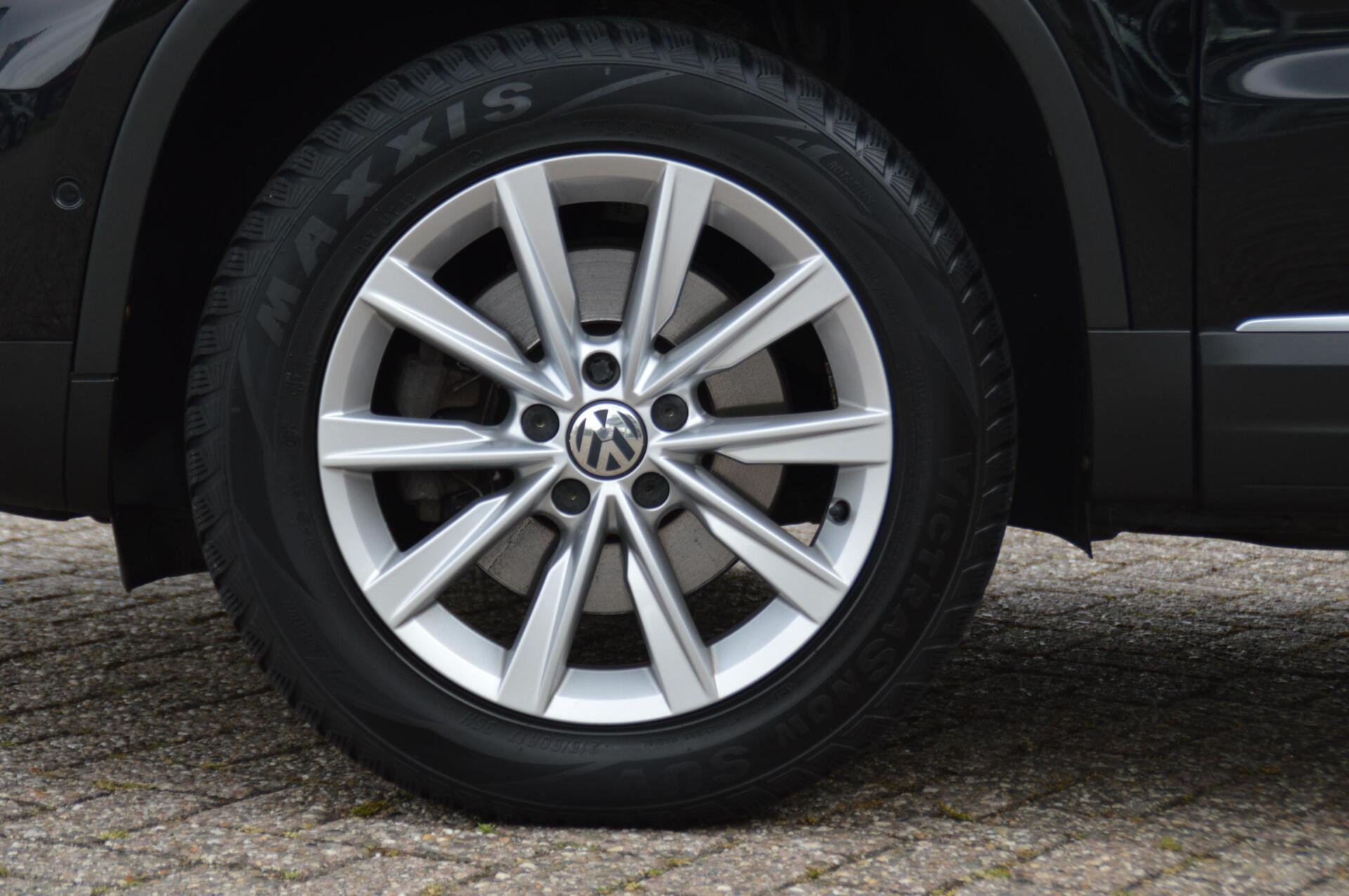Foto van Volkswagen Tiguan