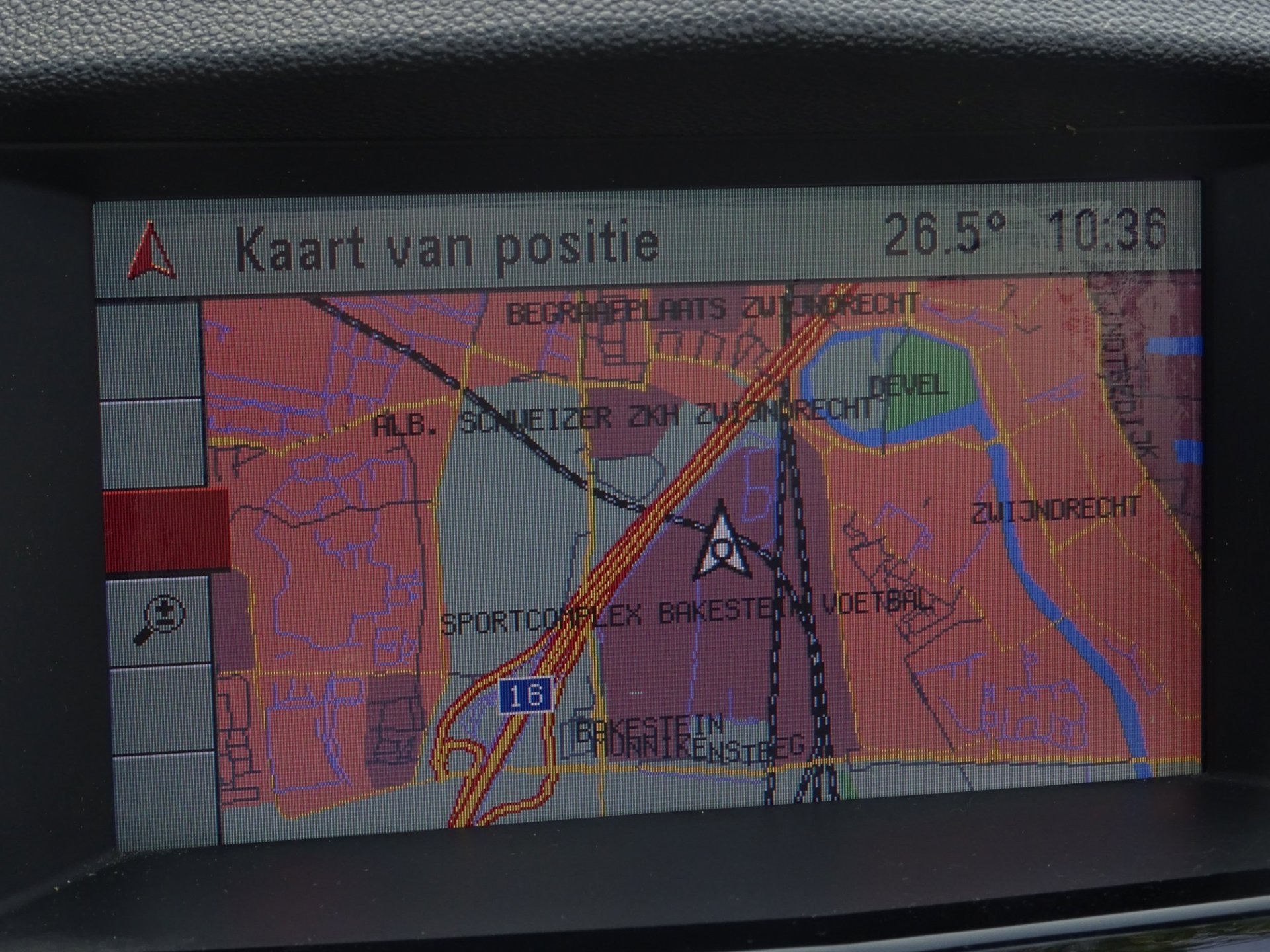Foto van Opel Astra Twin Top