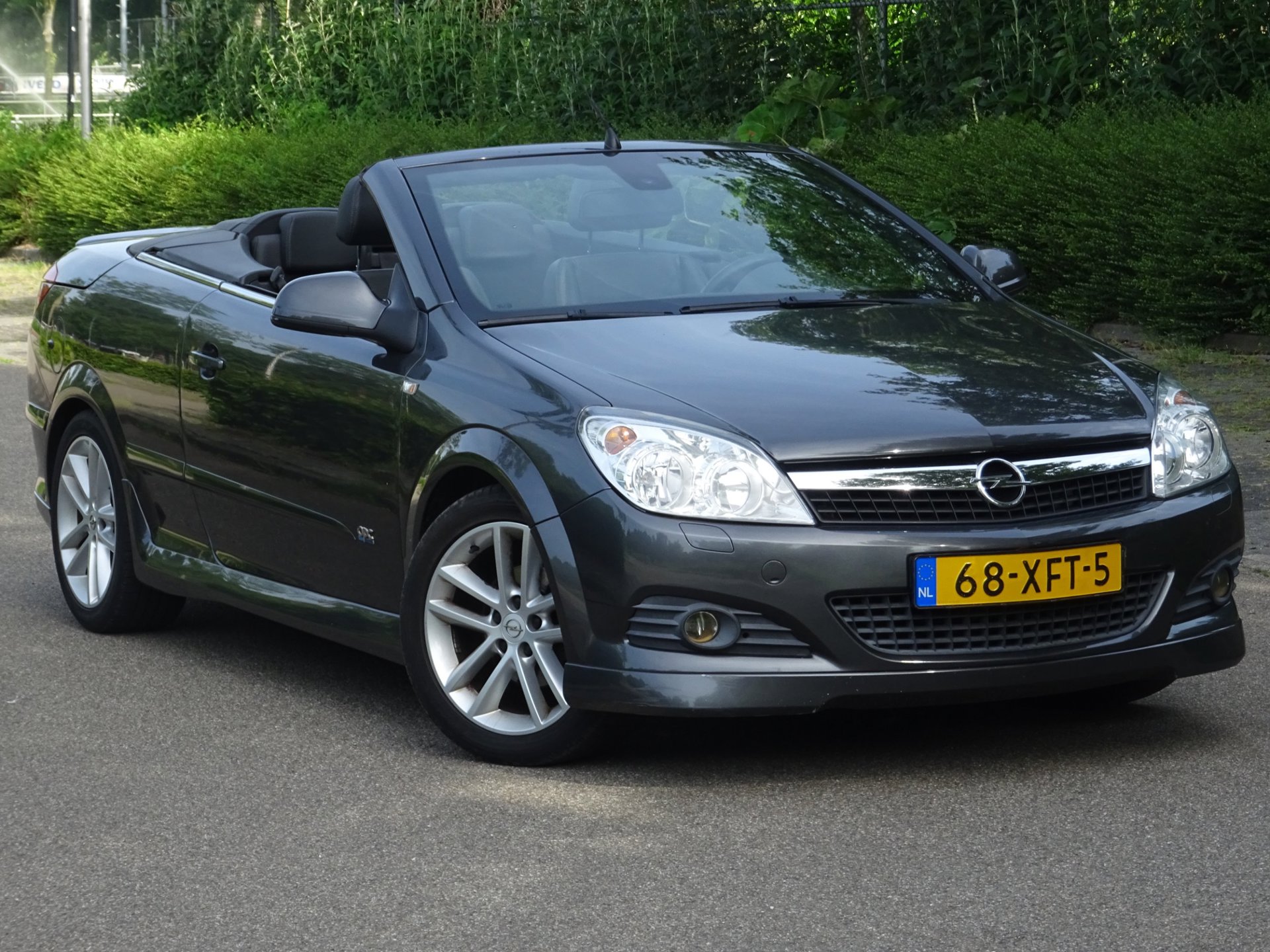 Foto van Opel Astra Twin Top