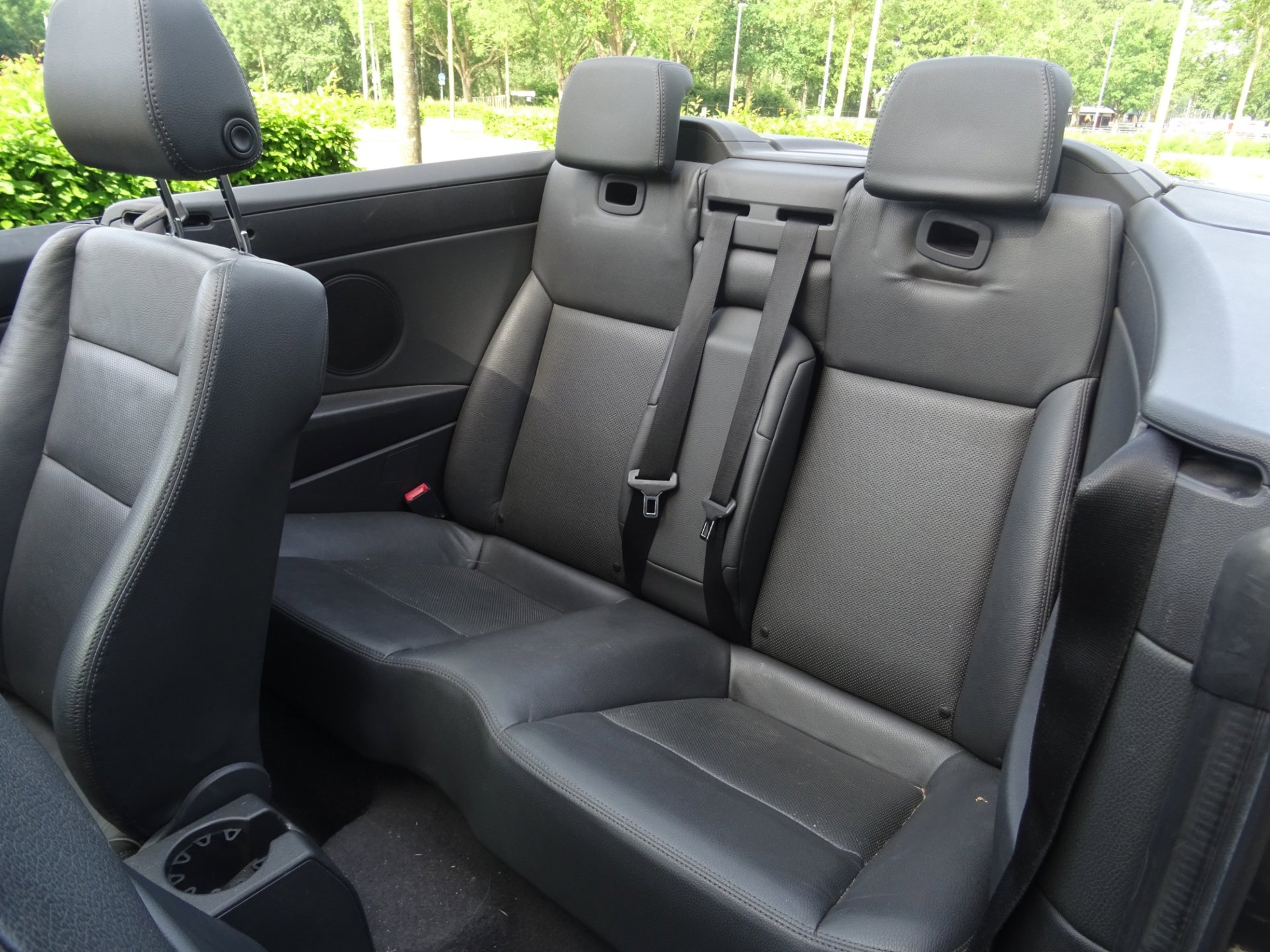 Foto van Opel Astra Twin Top