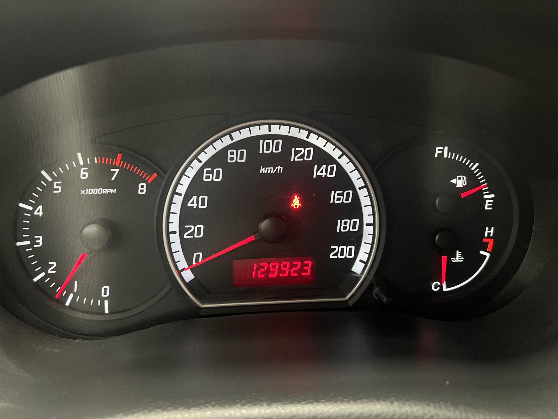 Foto van Suzuki Swift