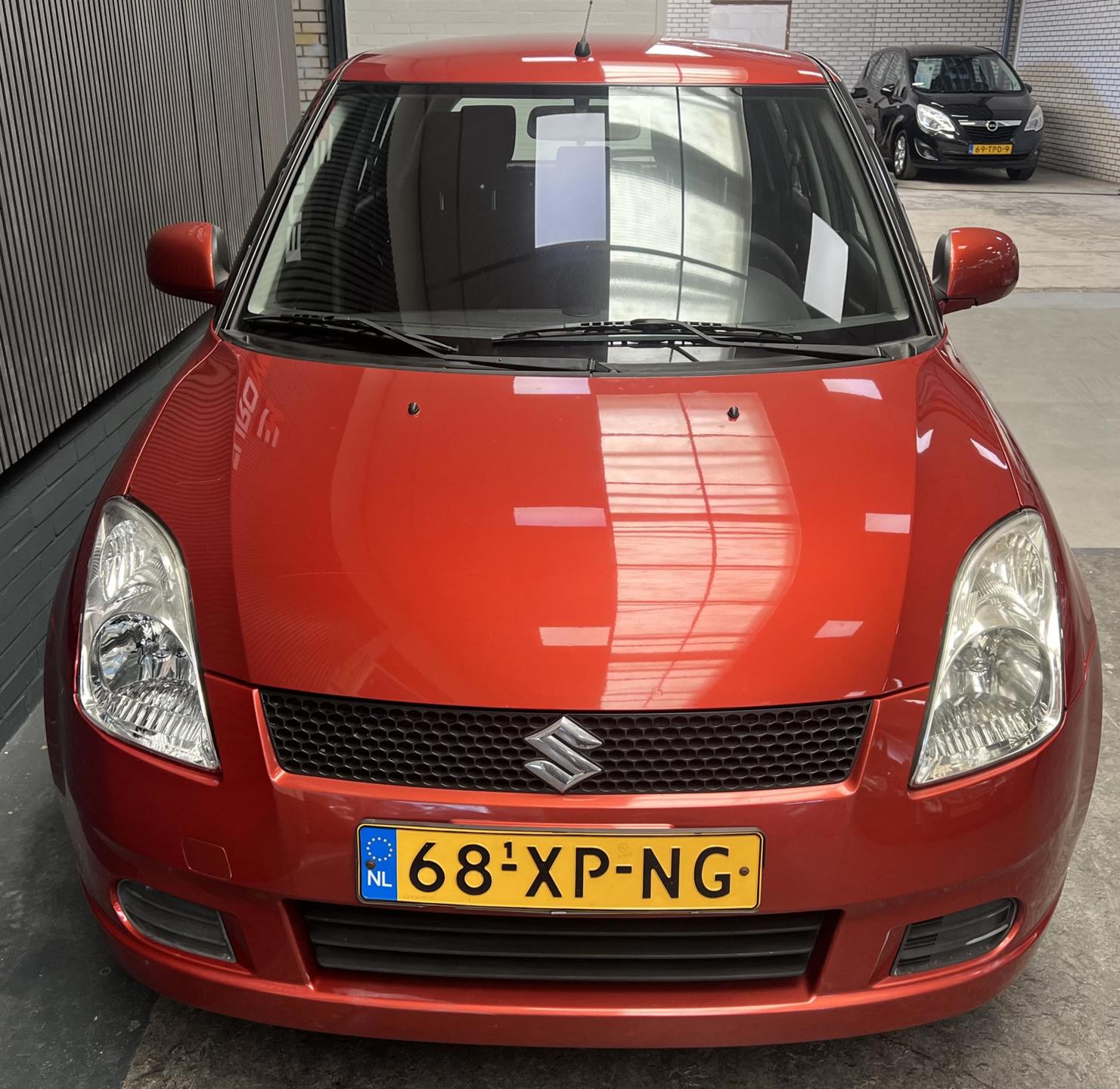 Foto van Suzuki Swift