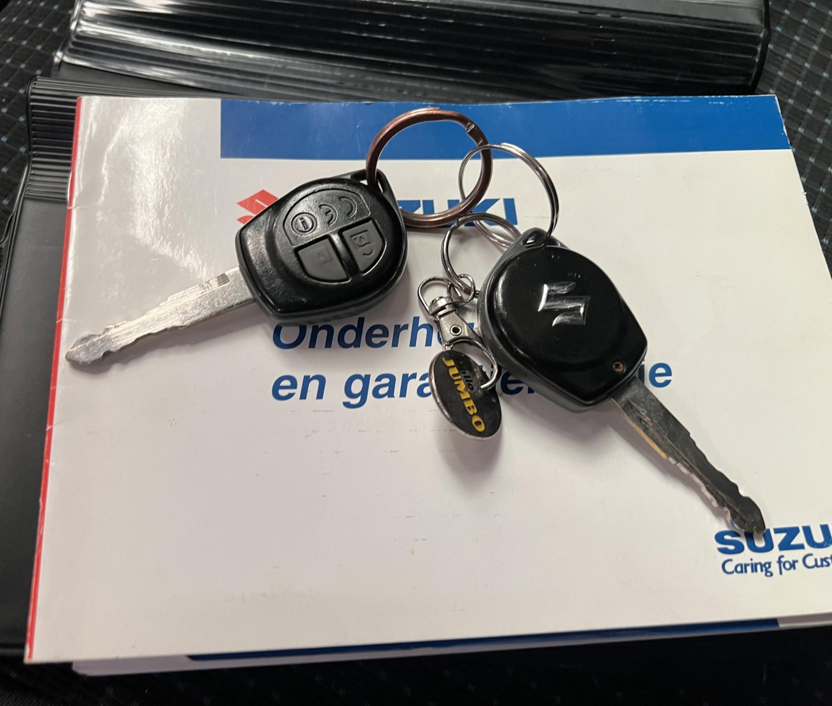 Foto van Suzuki Swift