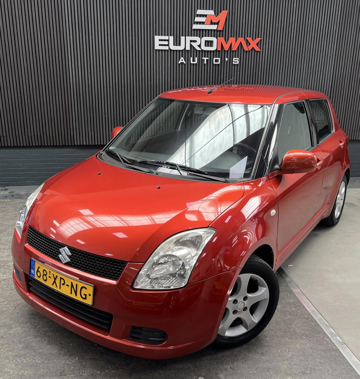 Foto van Suzuki Swift