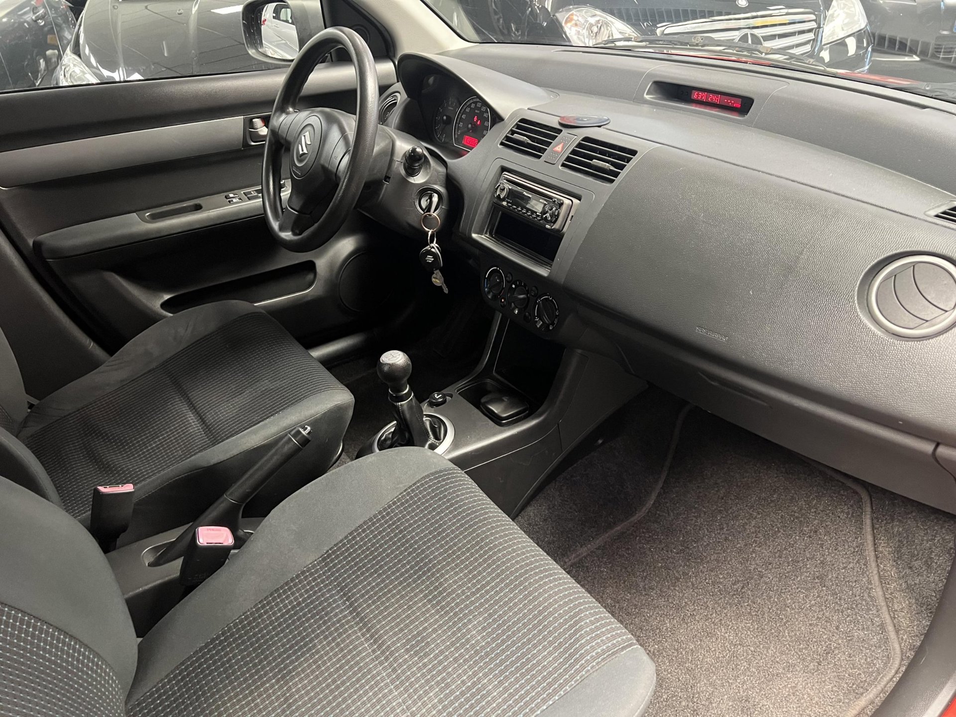 Foto van Suzuki Swift