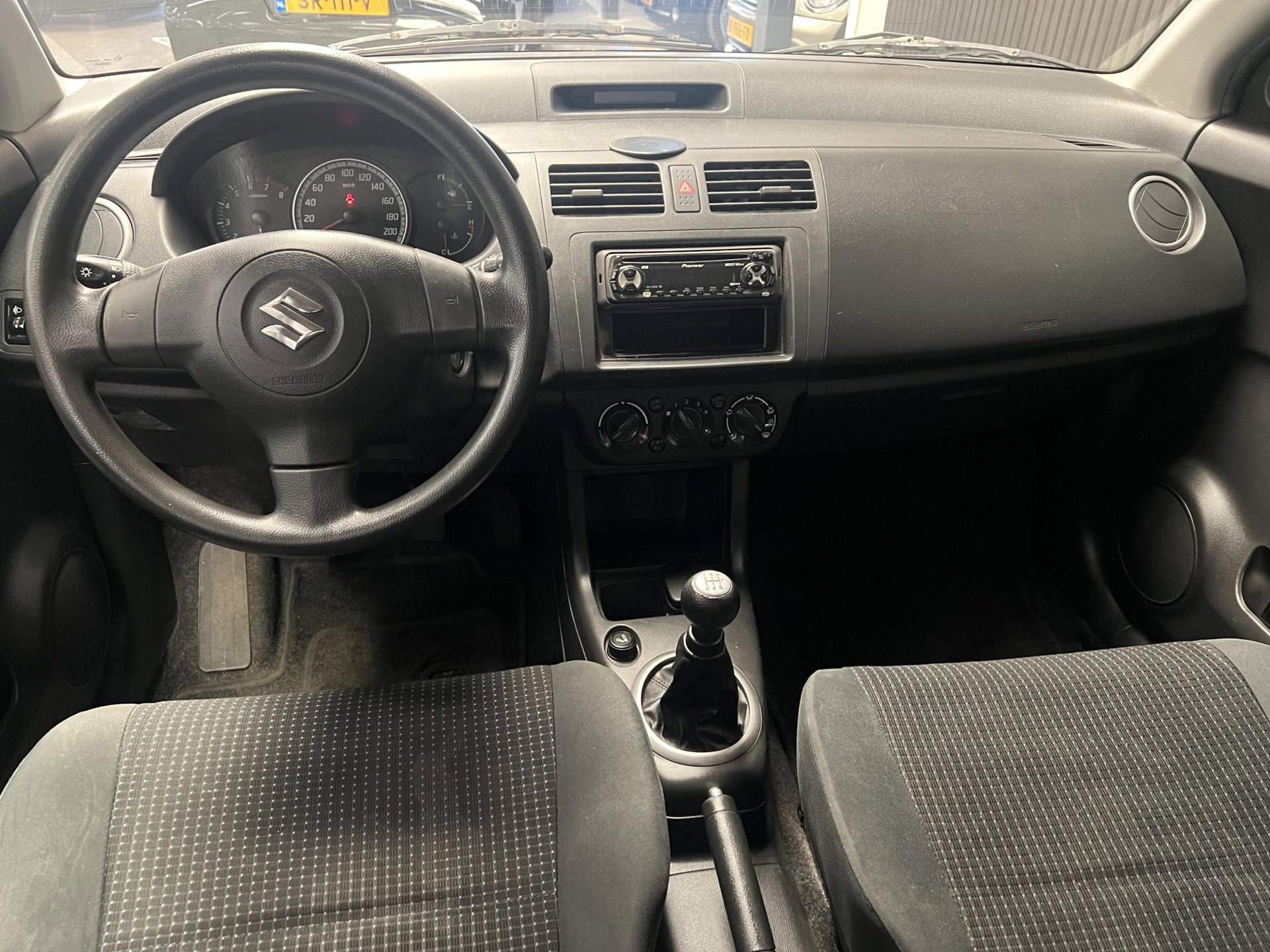 Foto van Suzuki Swift