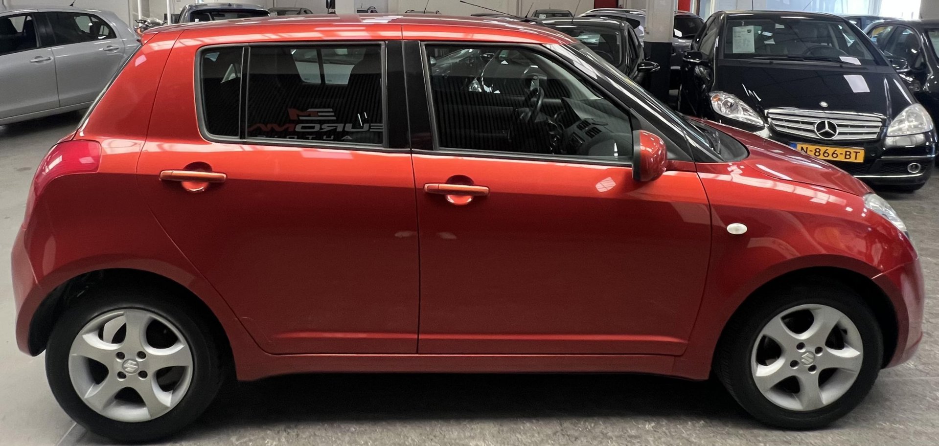 Foto van Suzuki Swift