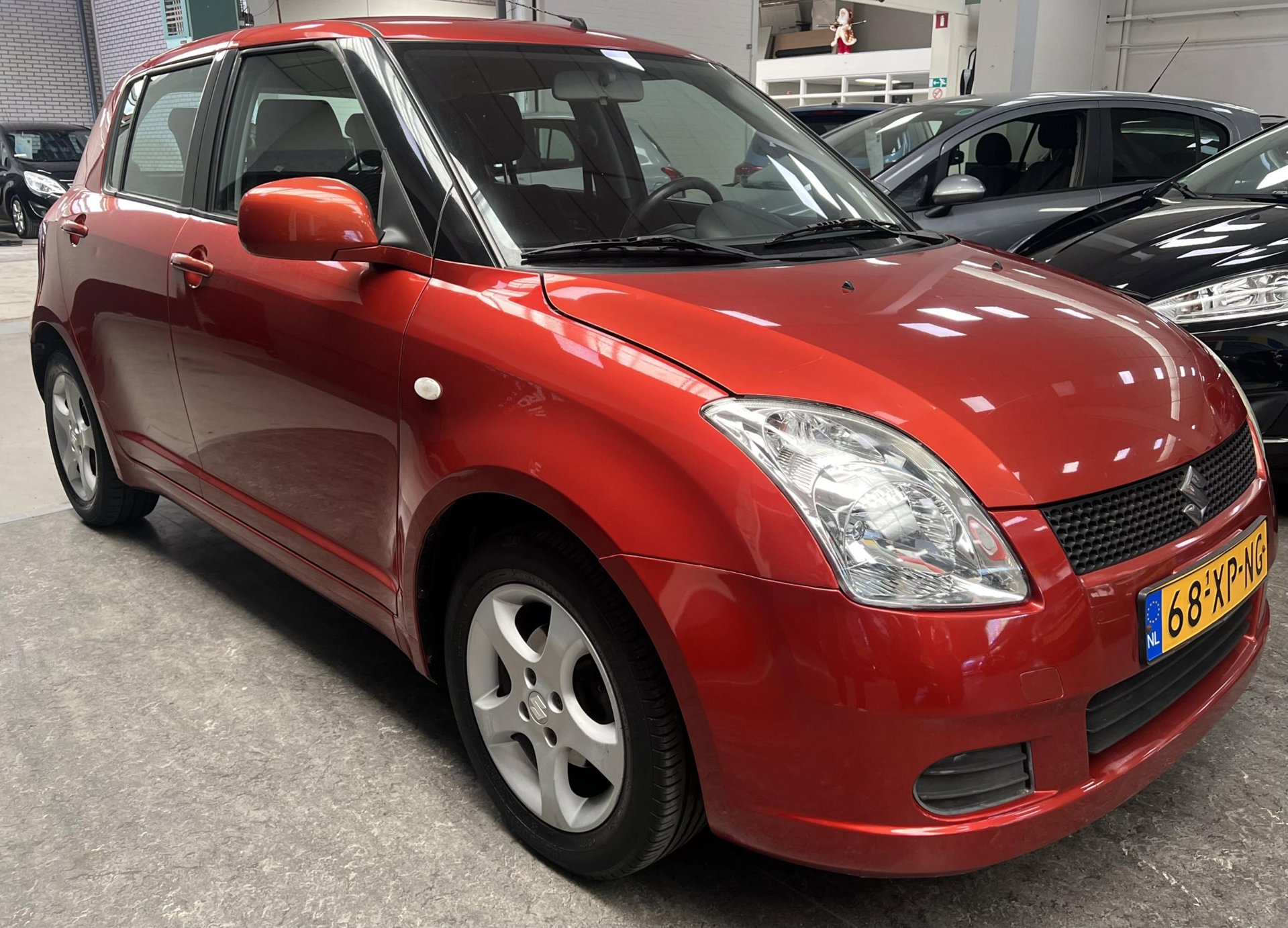 Foto van Suzuki Swift