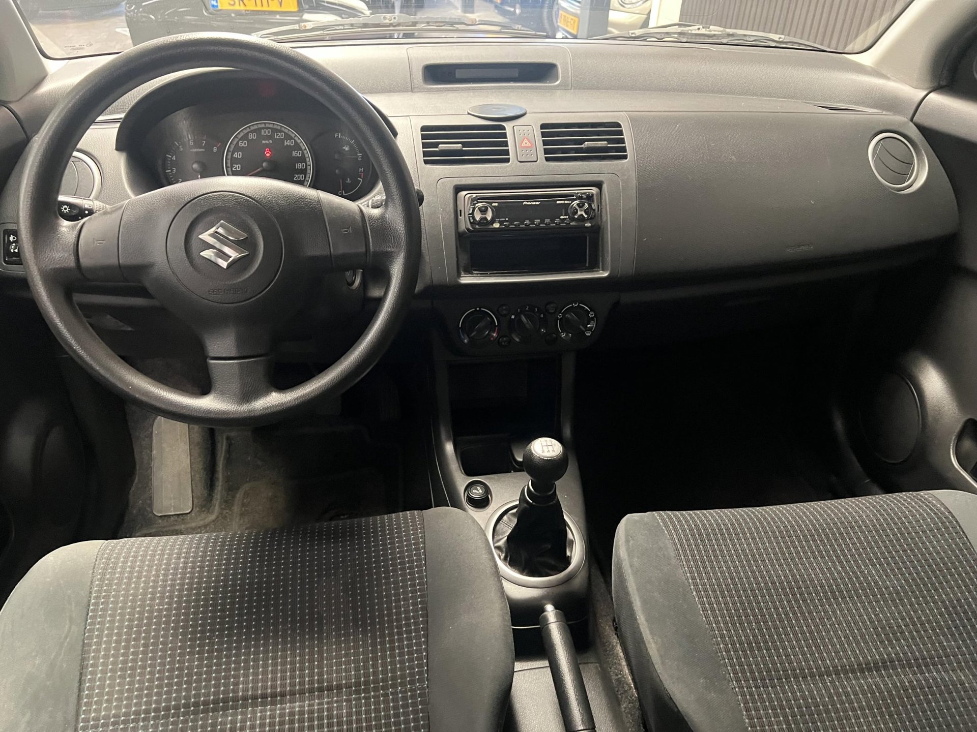 Foto van Suzuki Swift