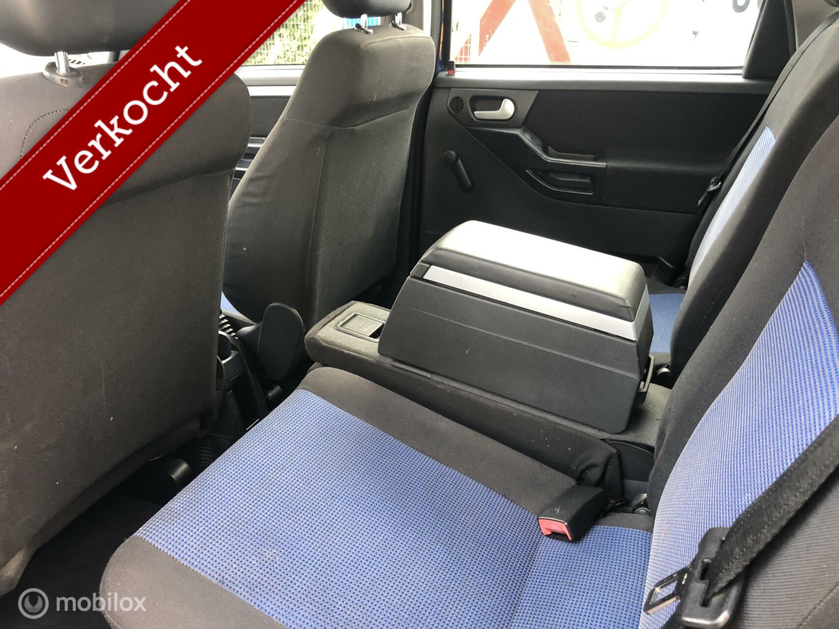 Foto van Opel Meriva