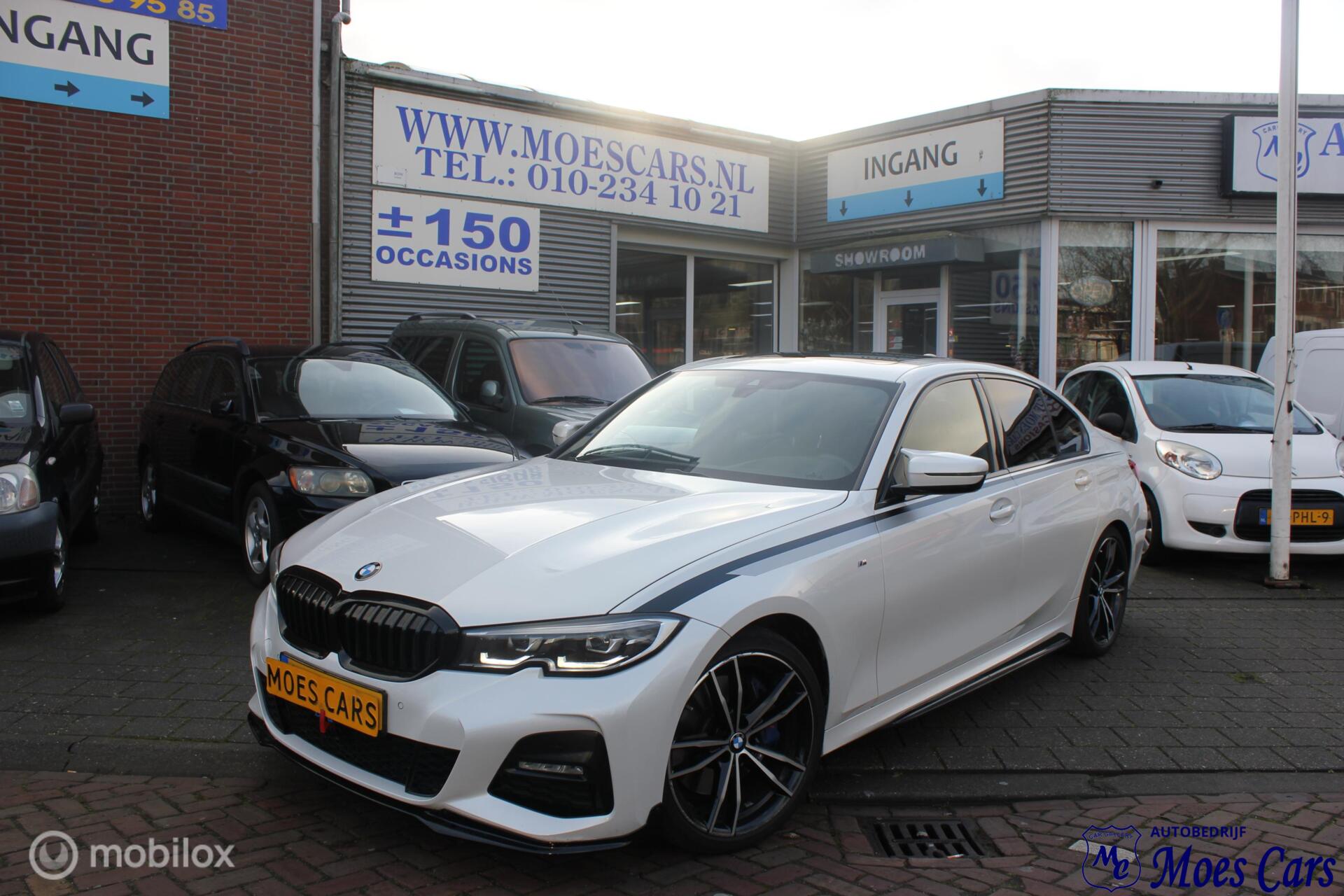Foto van BMW 320I