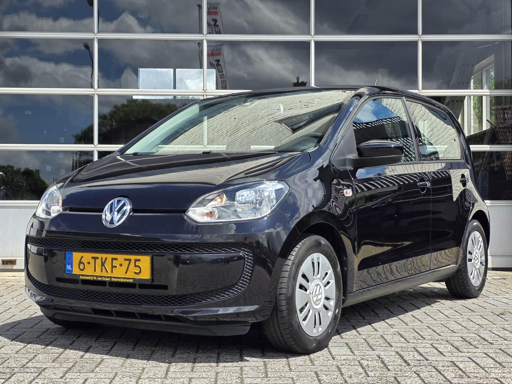 Foto van VOLKSWAGEN UP