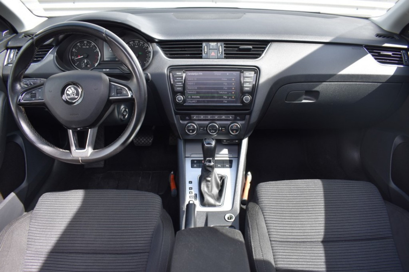 Foto van Skoda Octavia