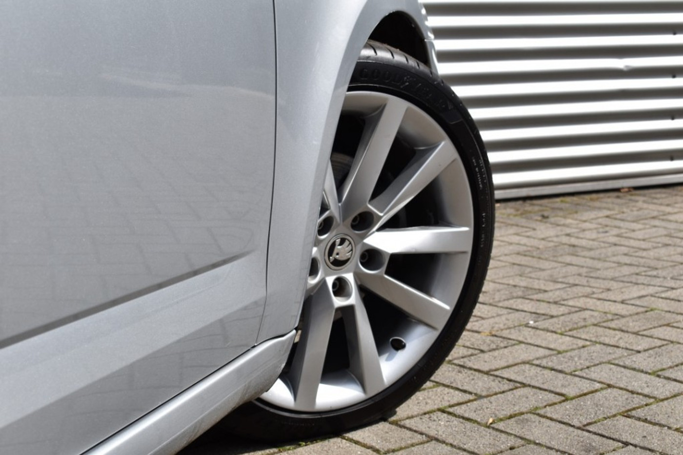 Foto van Skoda Octavia