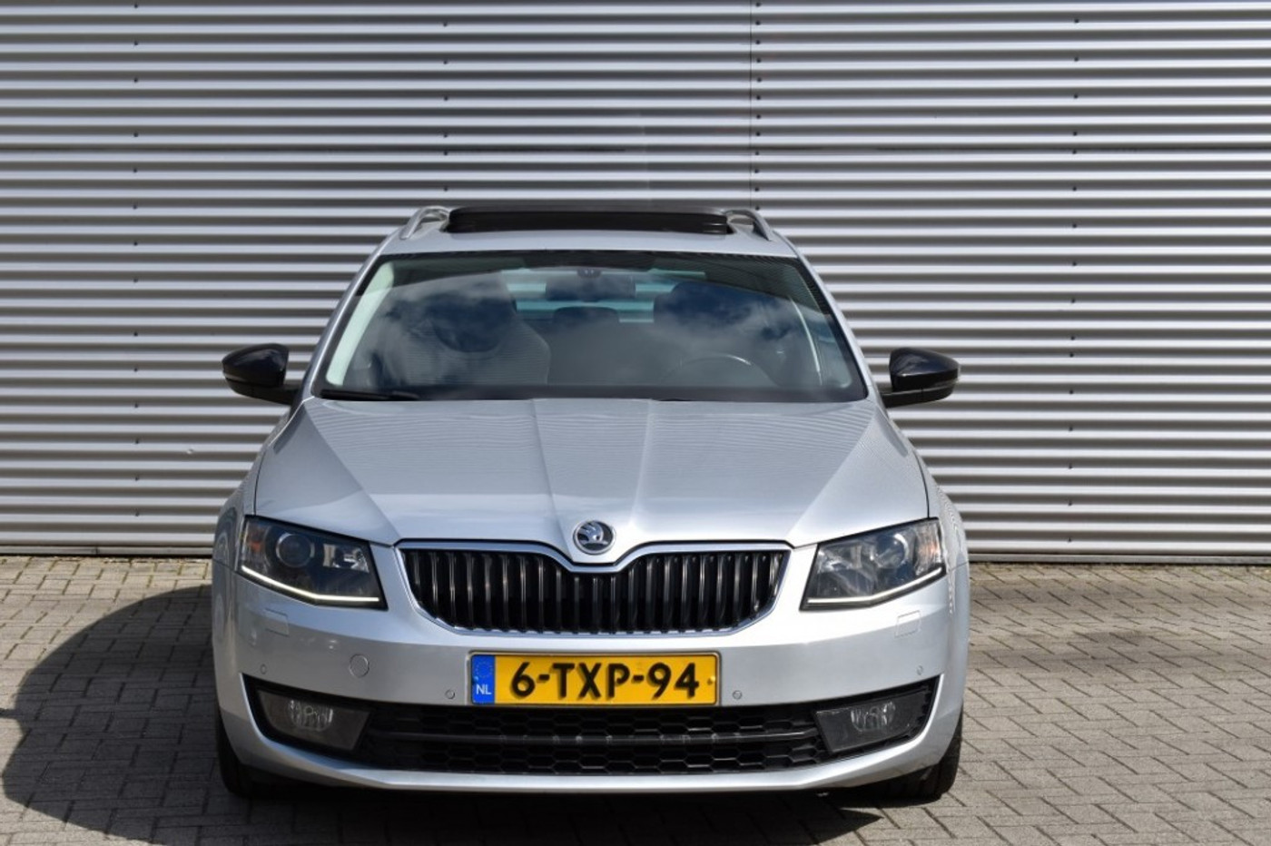 Foto van Skoda Octavia