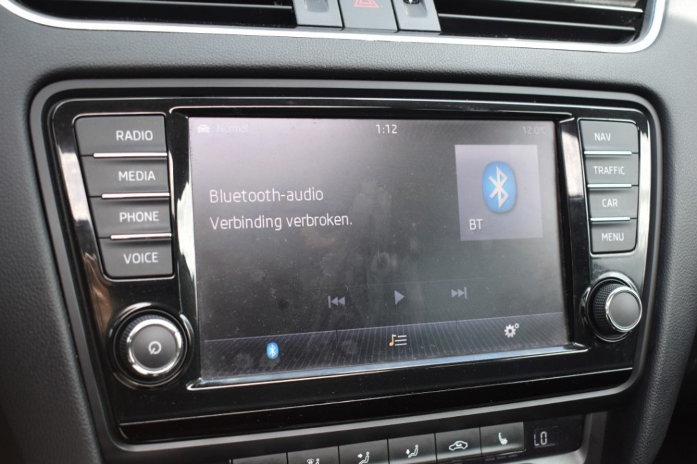 Foto van Skoda Octavia