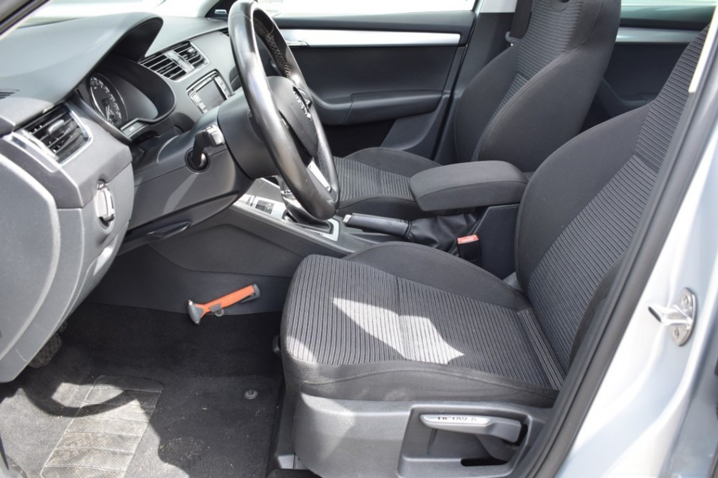 Foto van Skoda Octavia