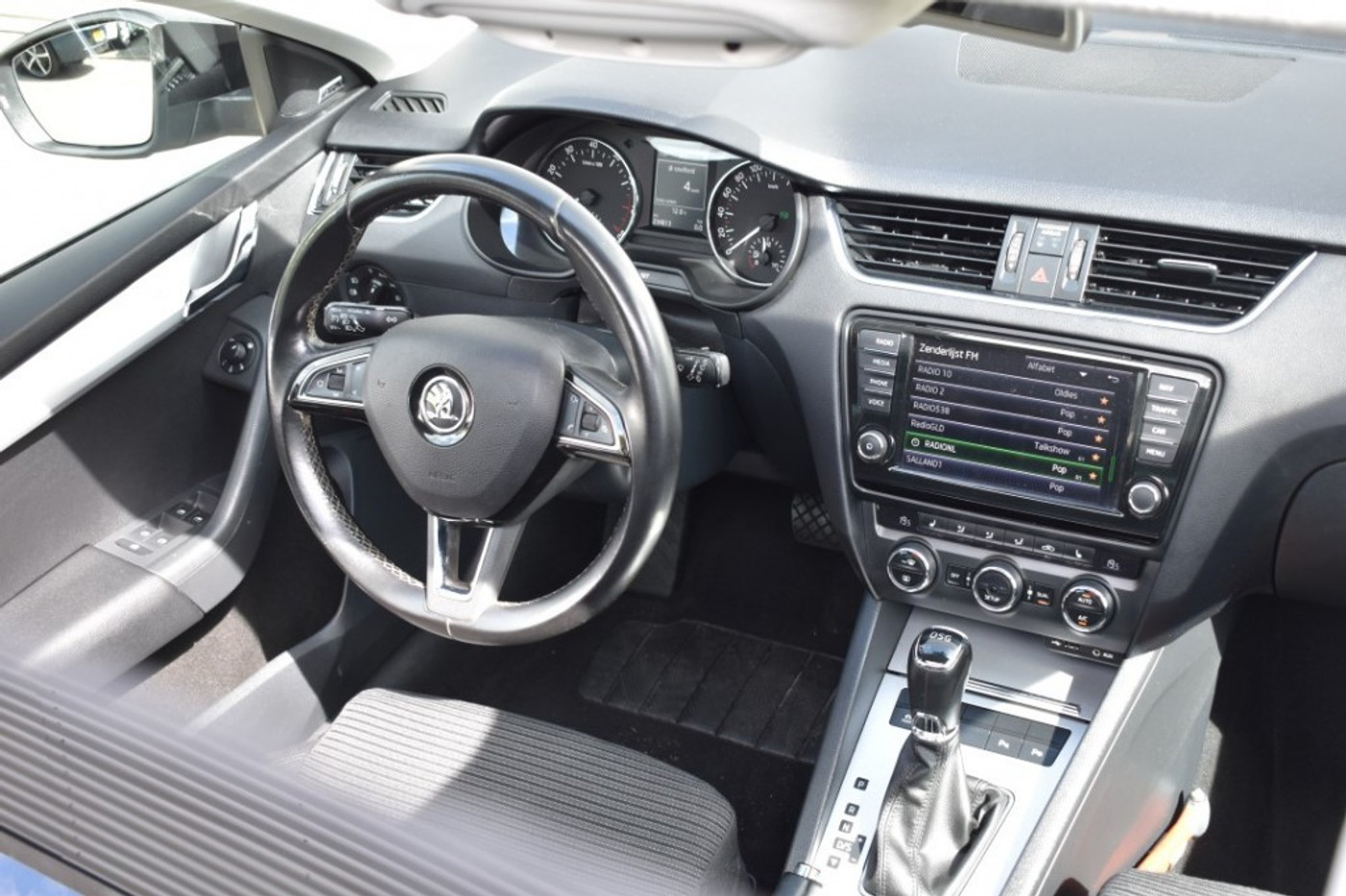 Foto van Skoda Octavia