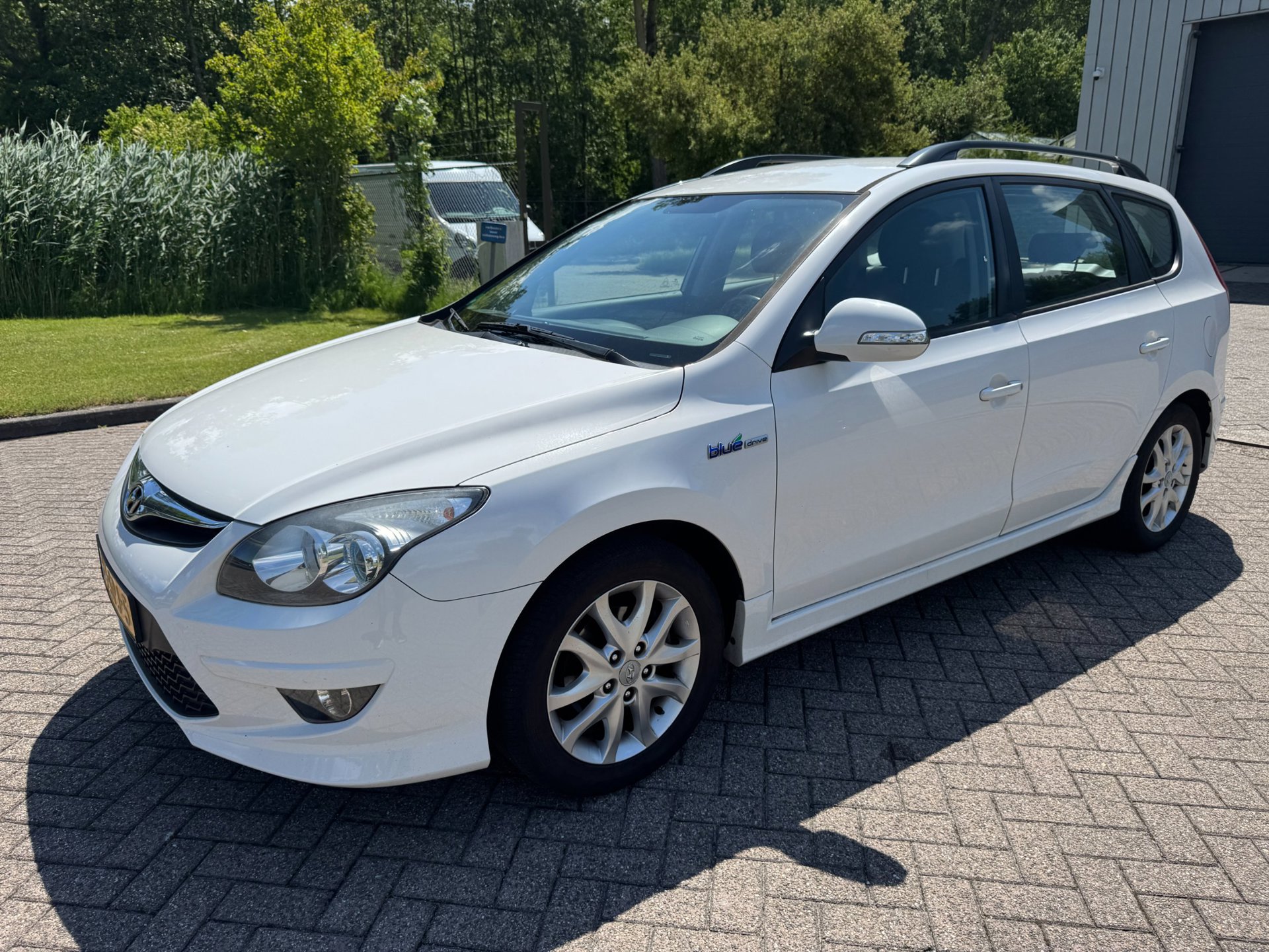 Foto van HYUNDAI I 30CW