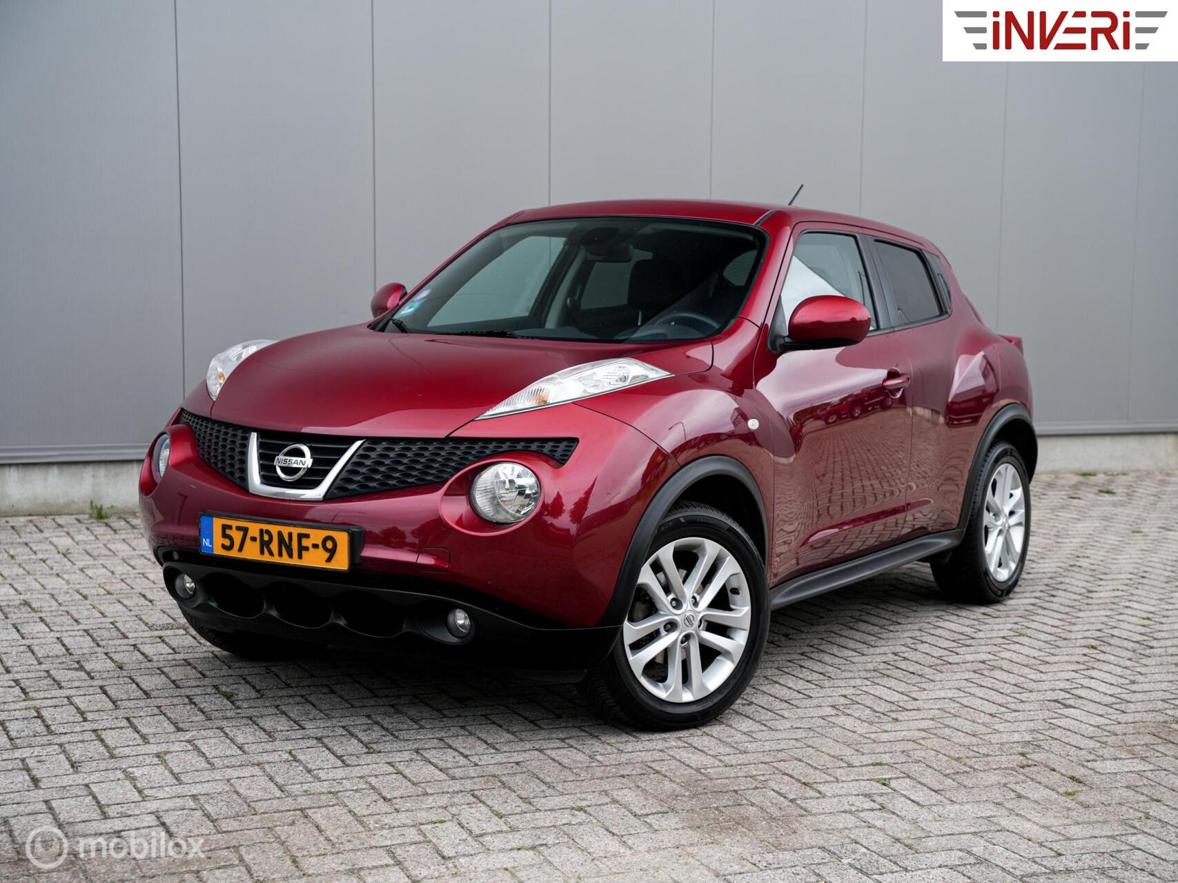 Foto van NISSAN NISSAN JUKE