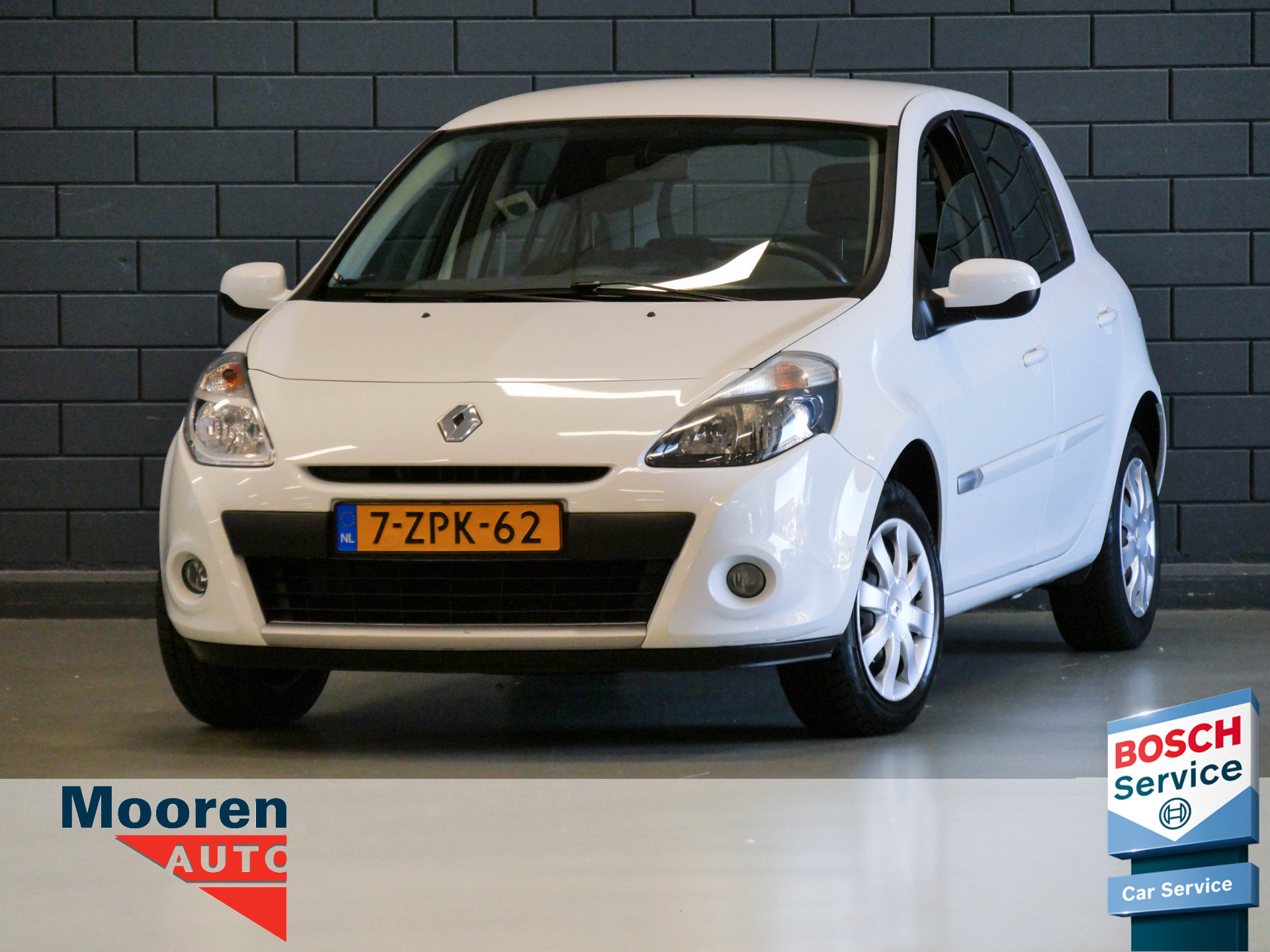 Foto van RENAULT CLIO