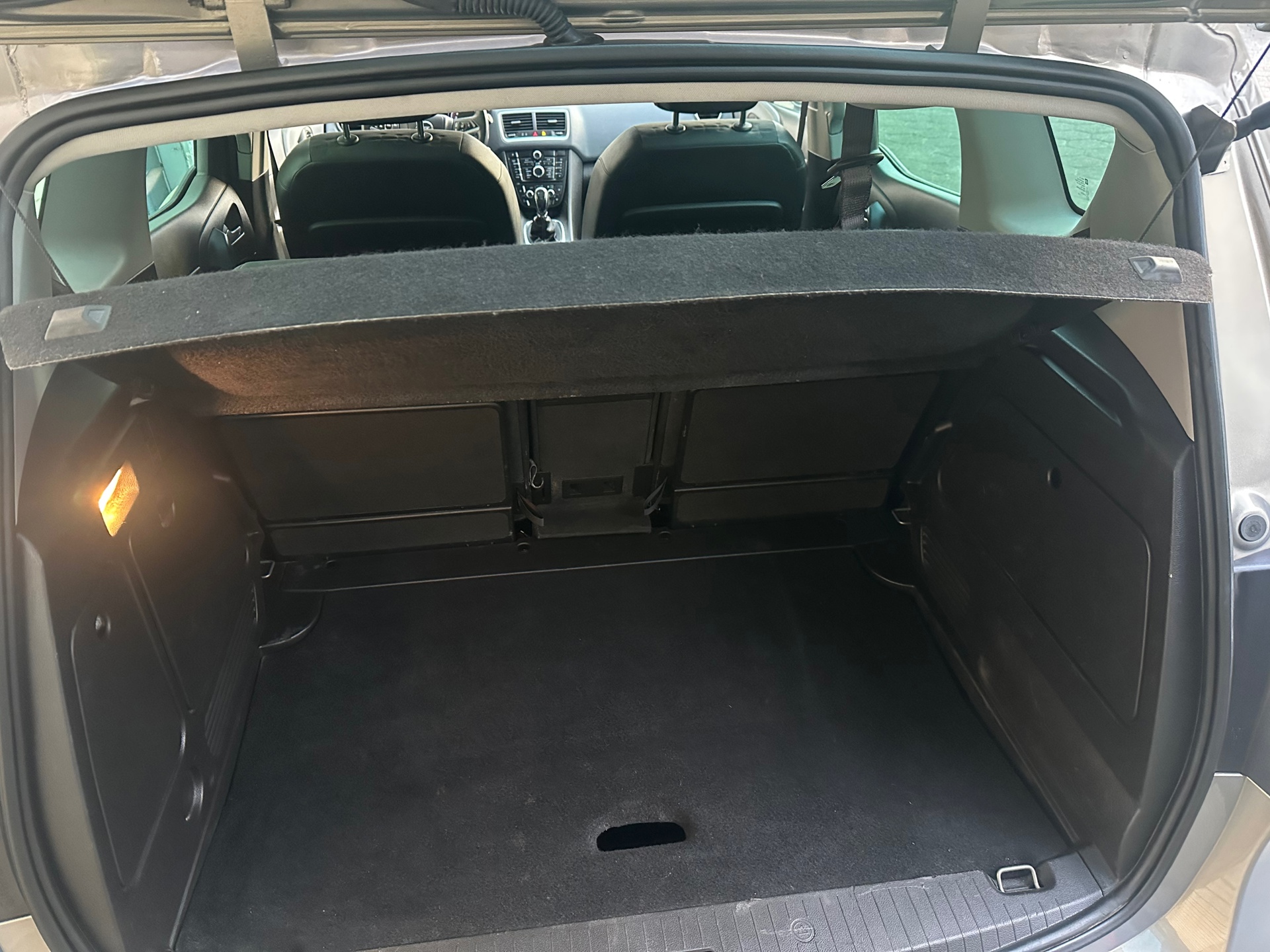 Foto van Opel Meriva
