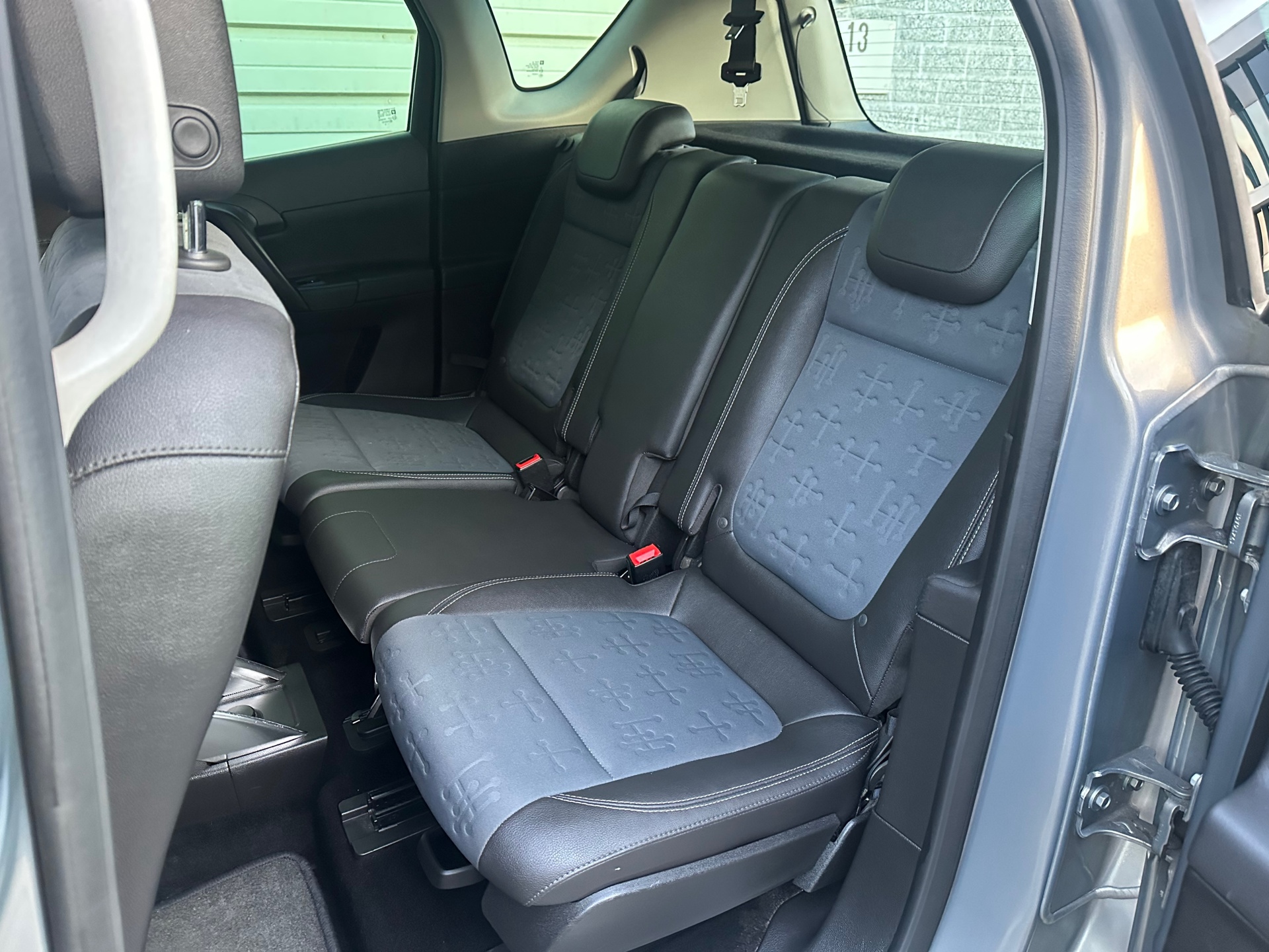 Foto van Opel Meriva