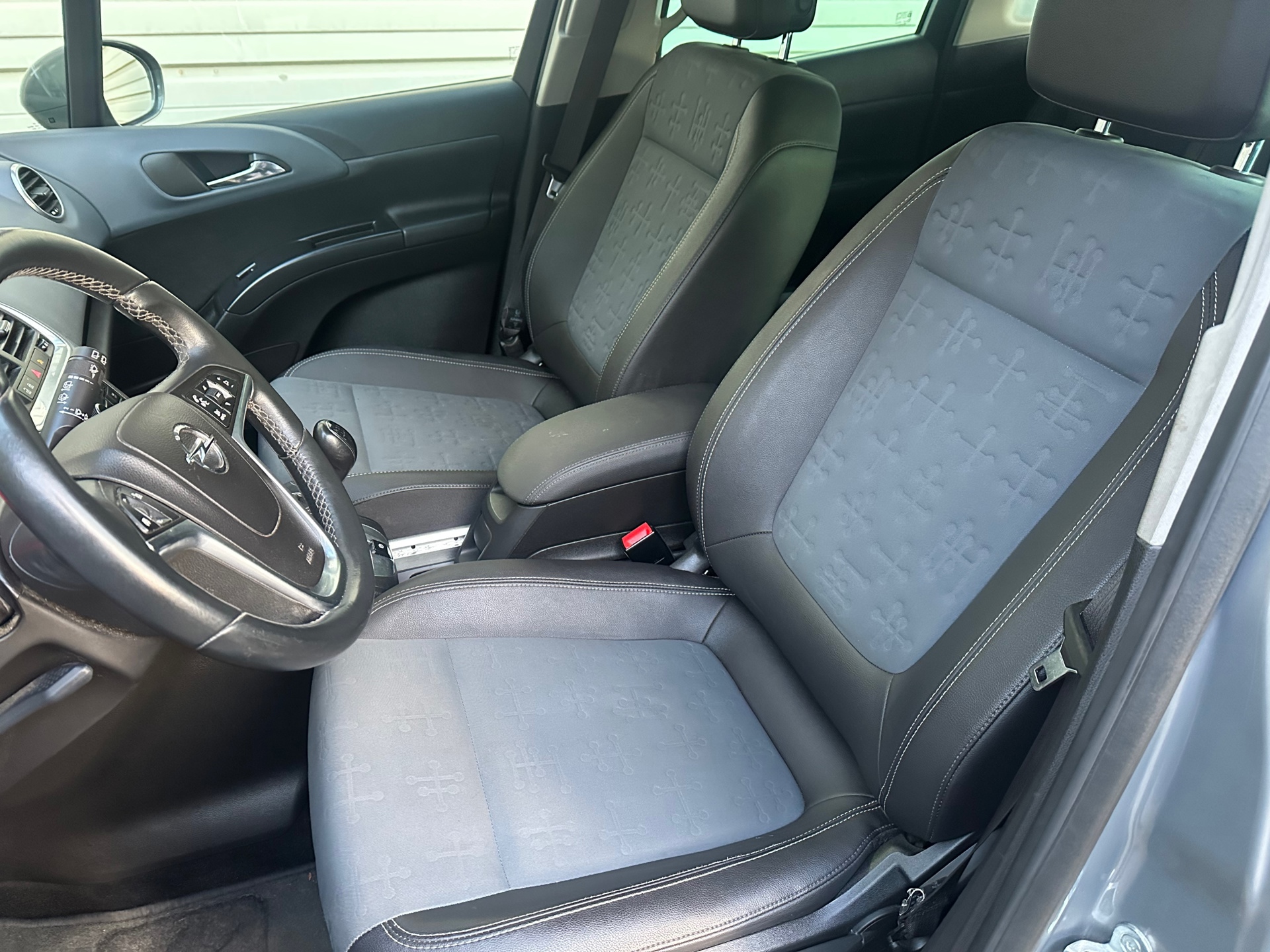 Foto van Opel Meriva