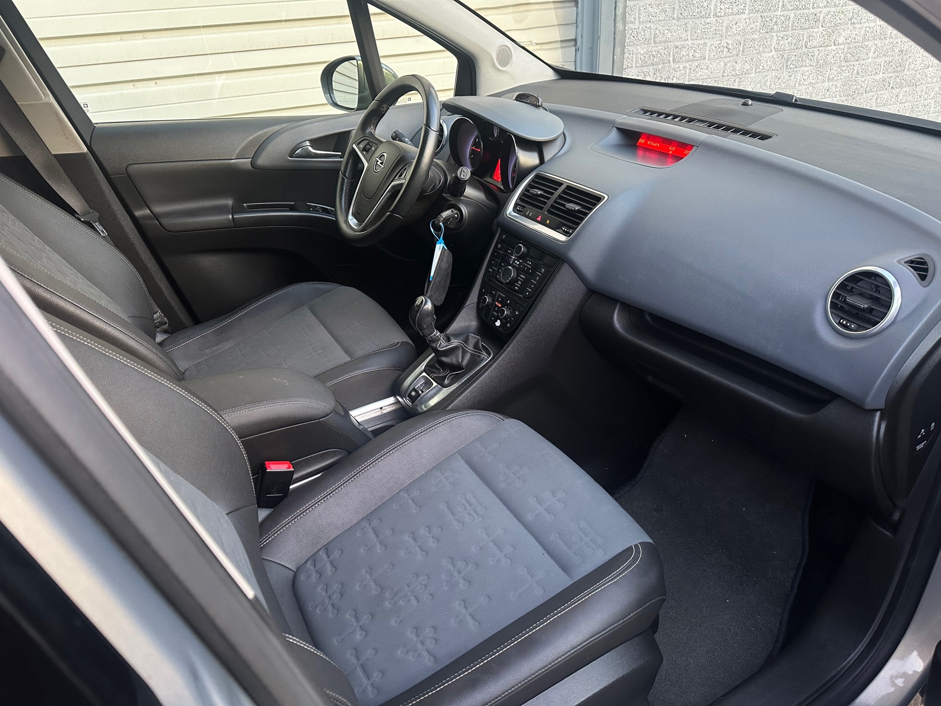 Foto van Opel Meriva