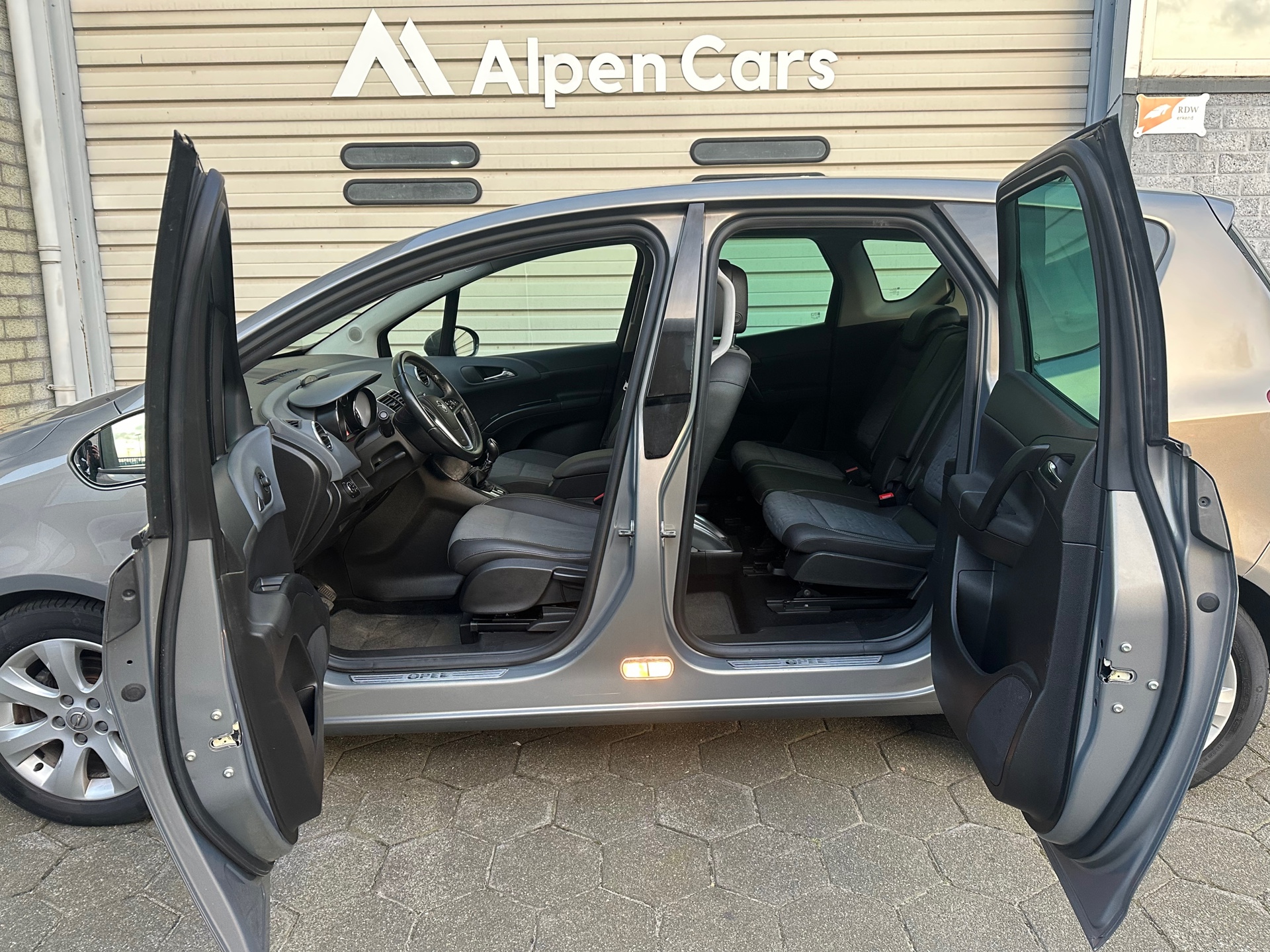 Foto van Opel Meriva