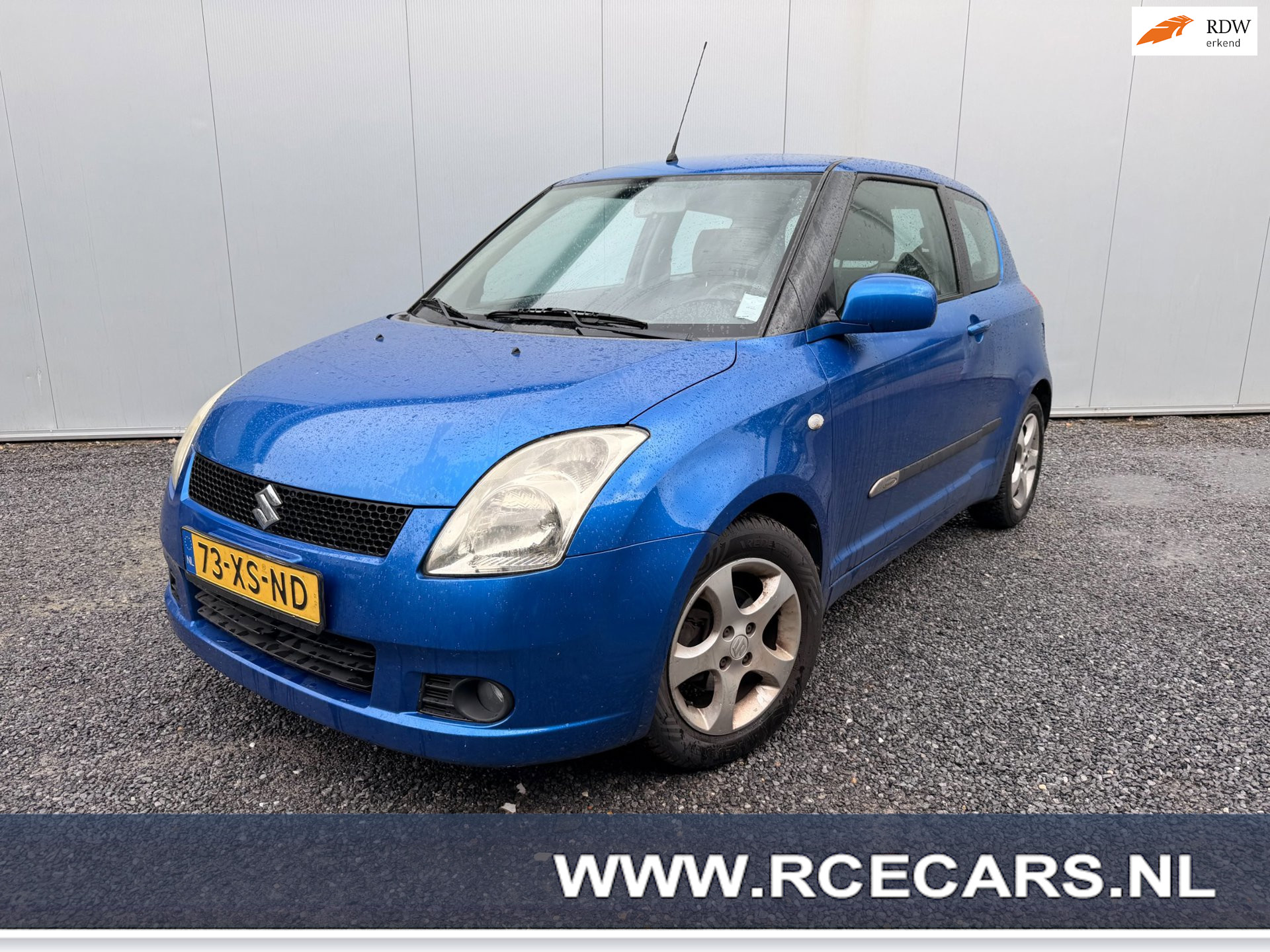 Foto van SUZUKI SWIFT