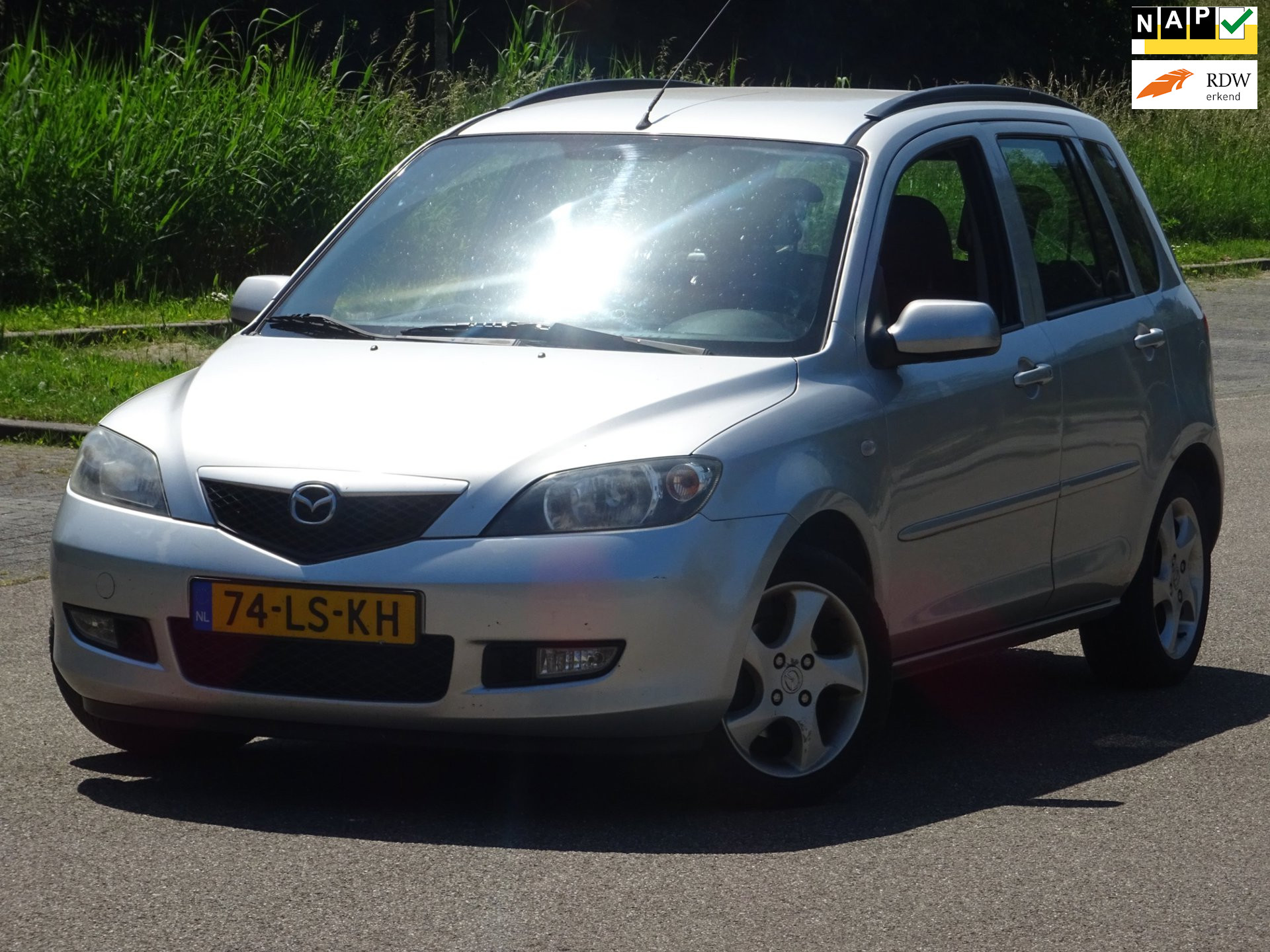 Foto van MAZDA MAZDA 2