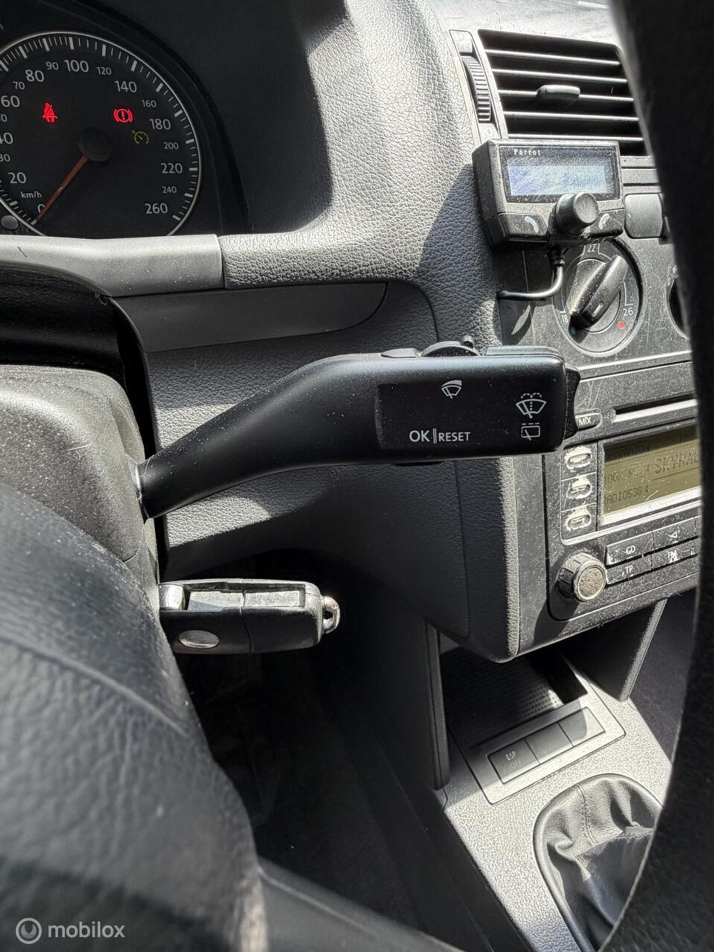 Foto van Volkswagen Touran