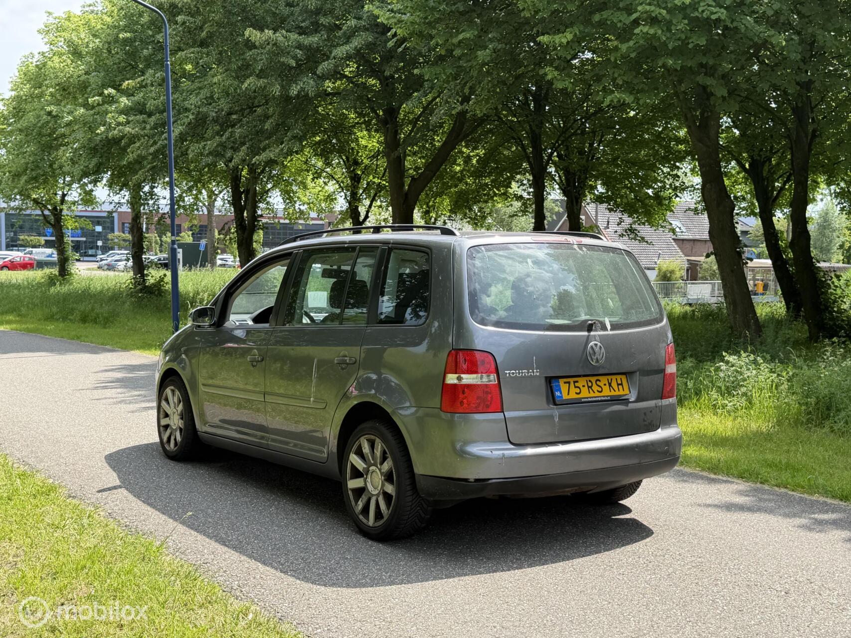 Foto van Volkswagen Touran