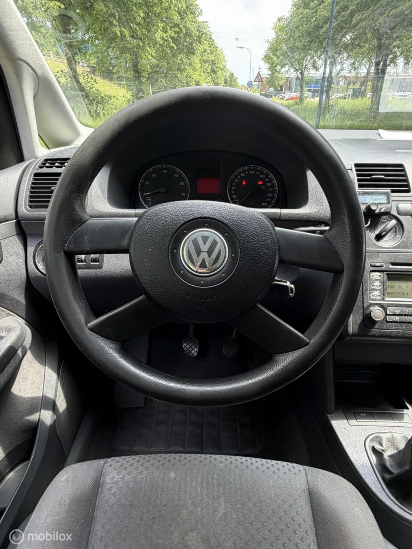 Foto van Volkswagen Touran