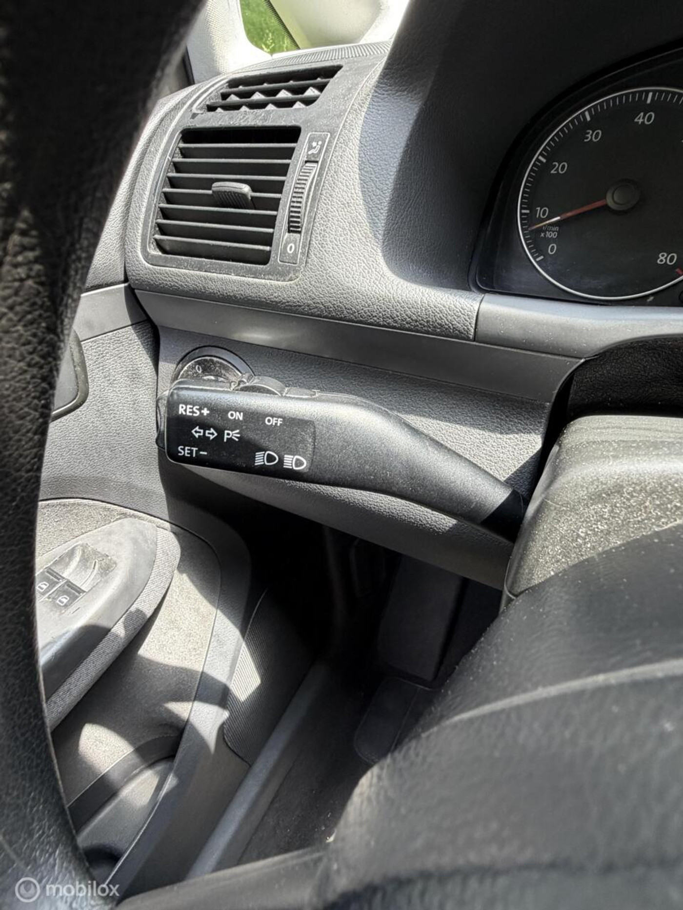 Foto van Volkswagen Touran