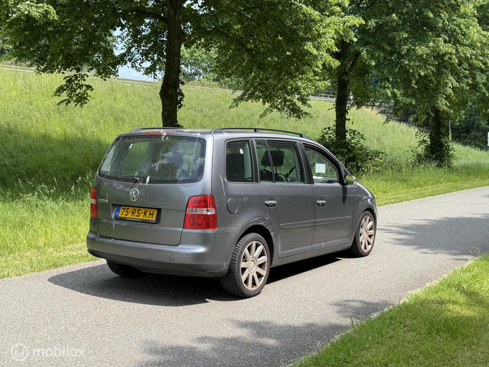 Foto van Volkswagen Touran