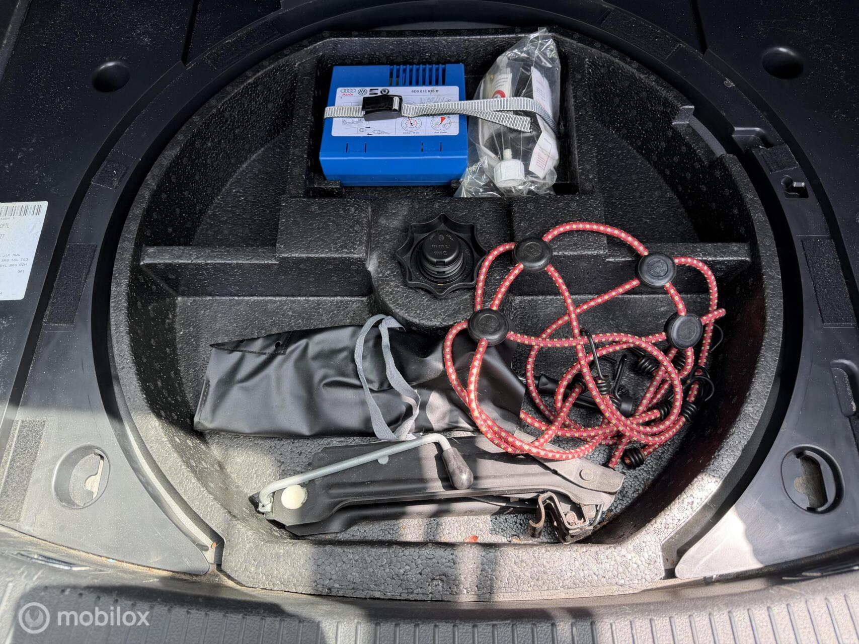 Foto van Volkswagen Touran