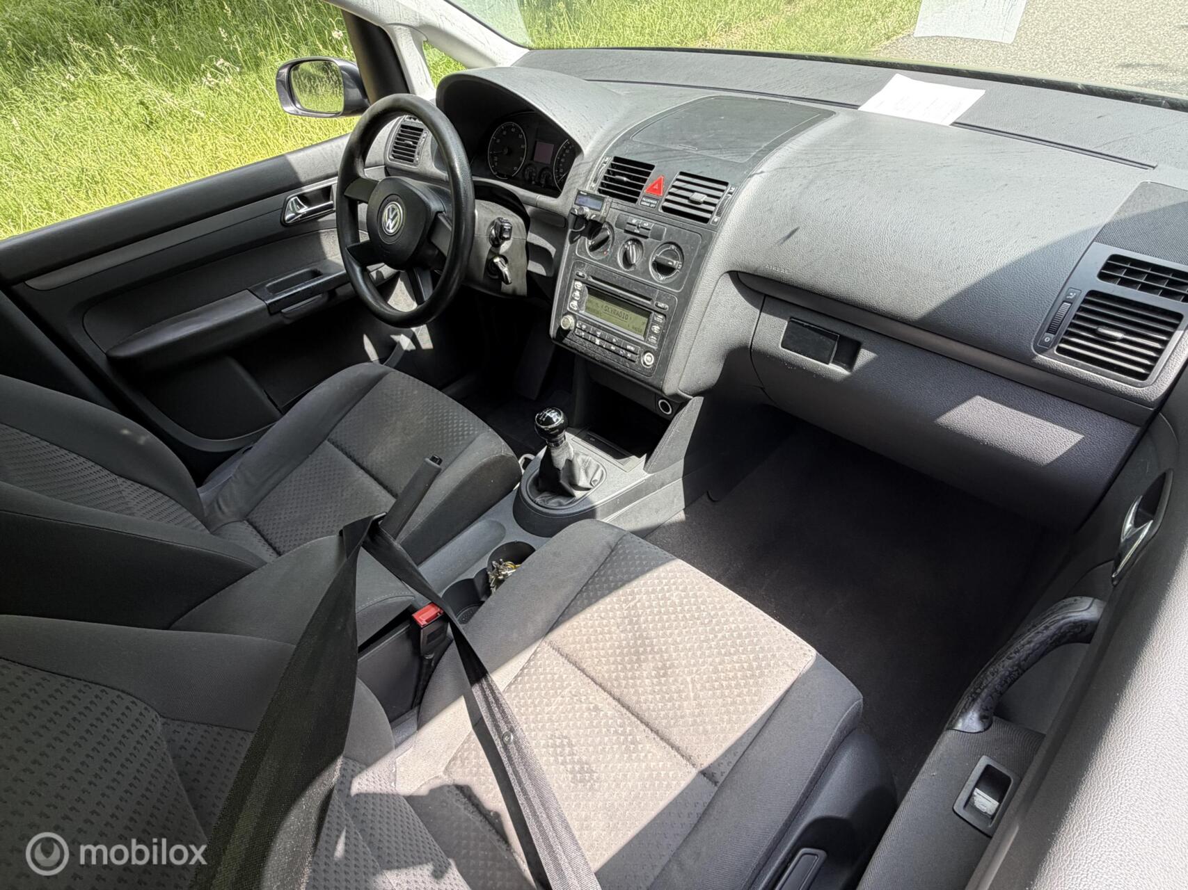 Foto van Volkswagen Touran