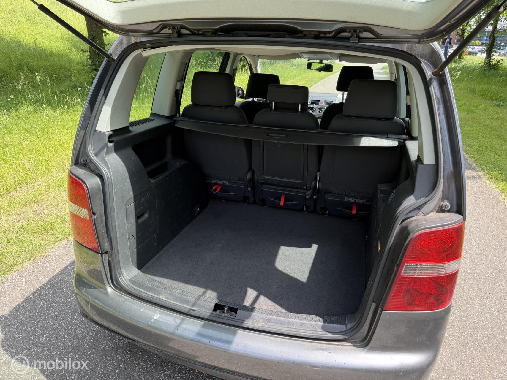 Foto van Volkswagen Touran
