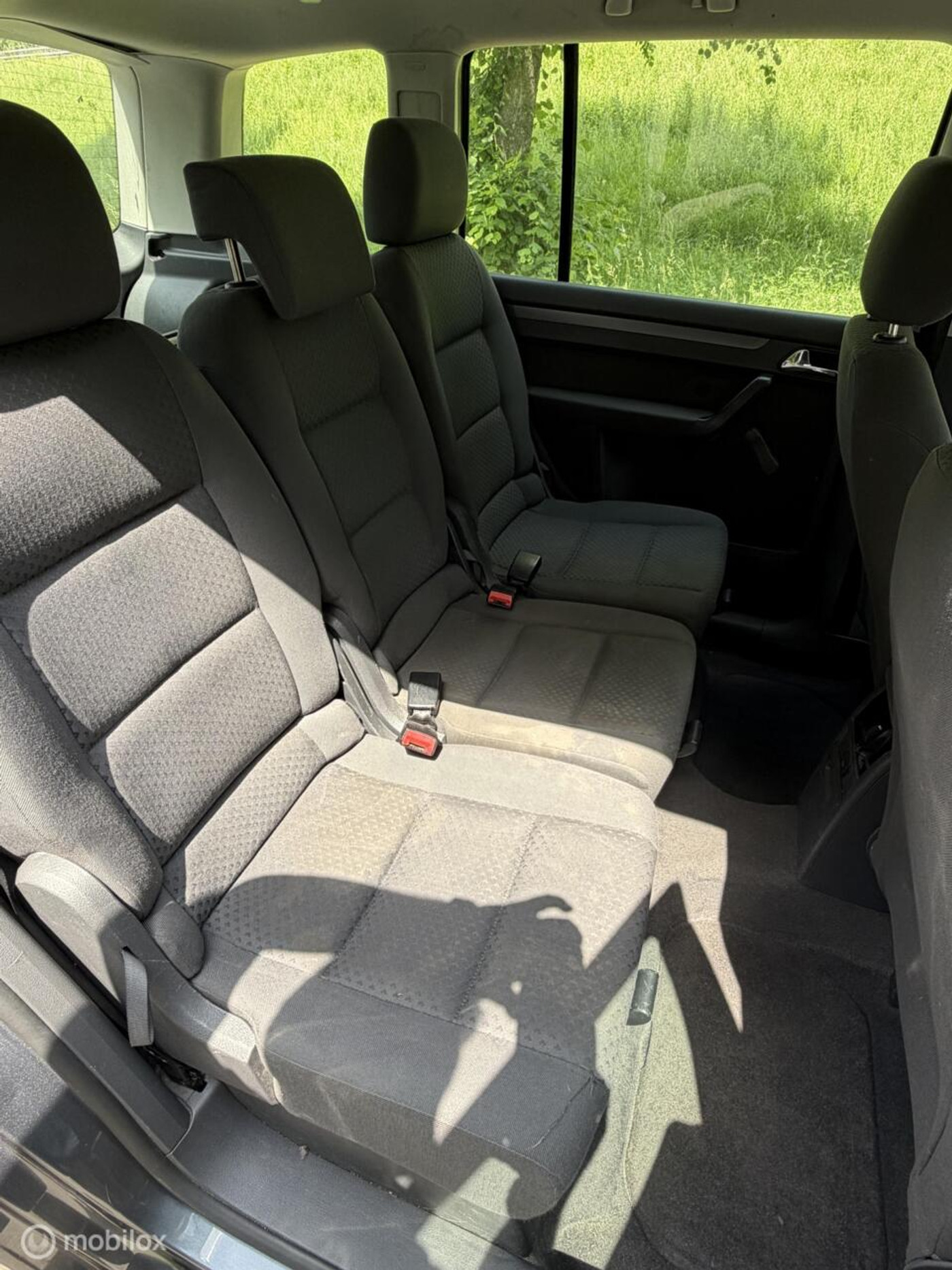 Foto van Volkswagen Touran