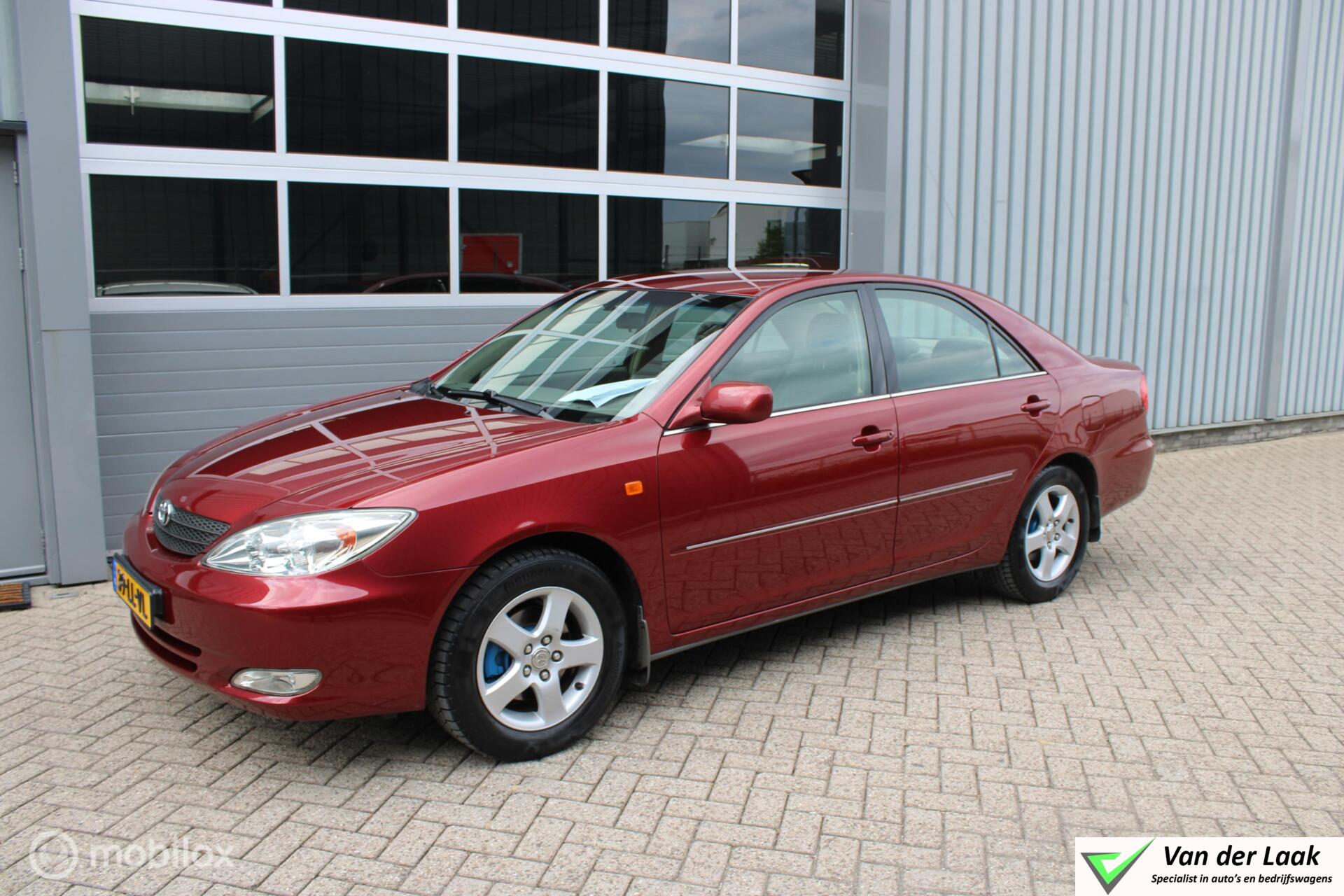 Foto van Toyota Camry