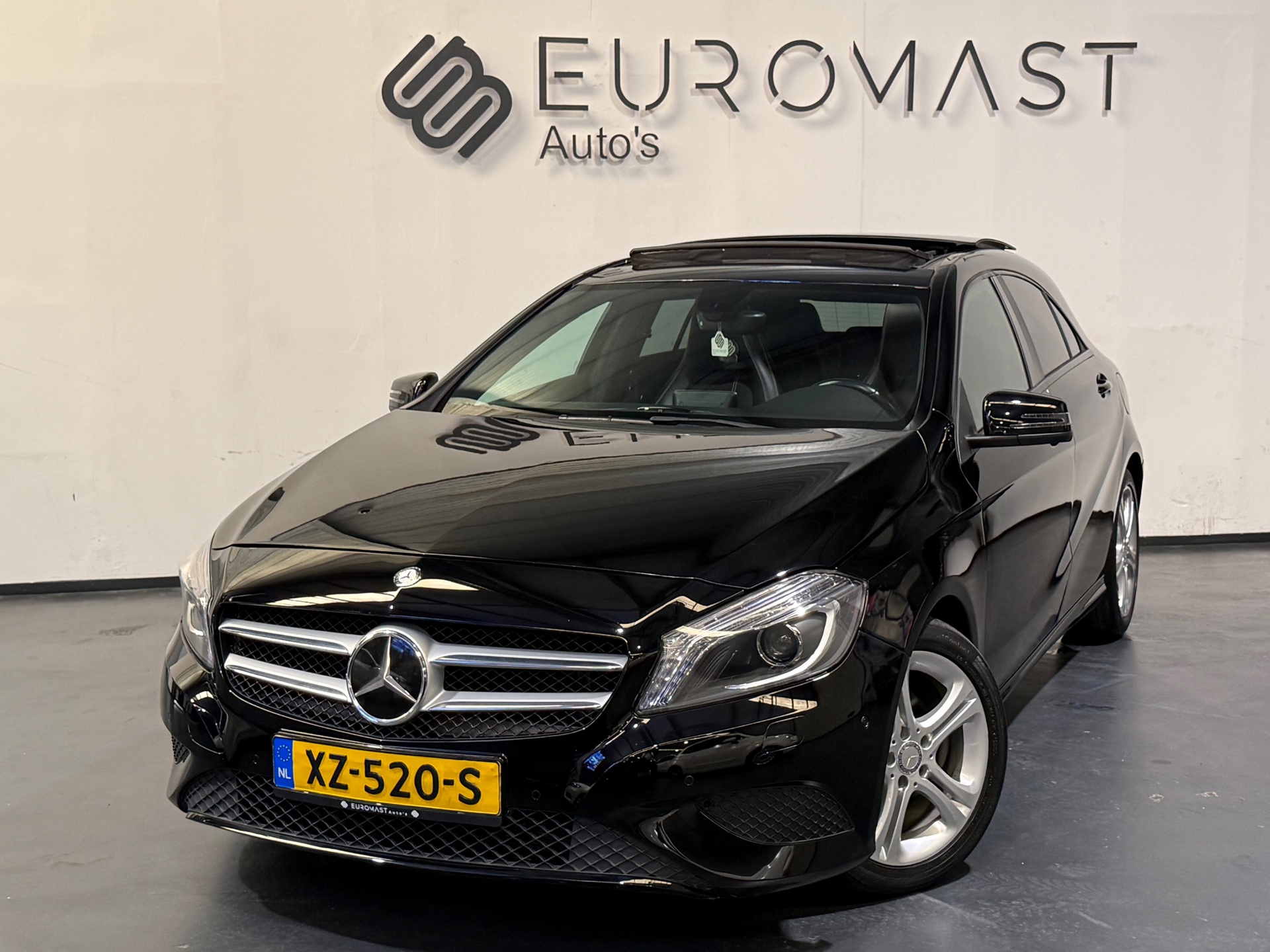 Foto van MERCEDES-BENZ A 220 CDI