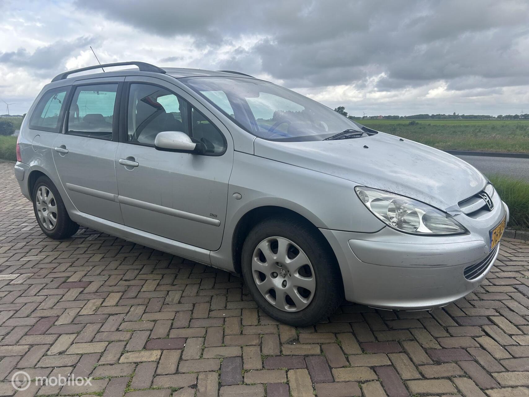 Foto van PEUGEOT 307