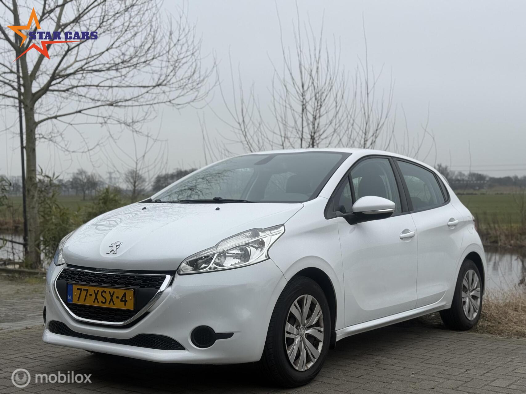 Foto van PEUGEOT 208