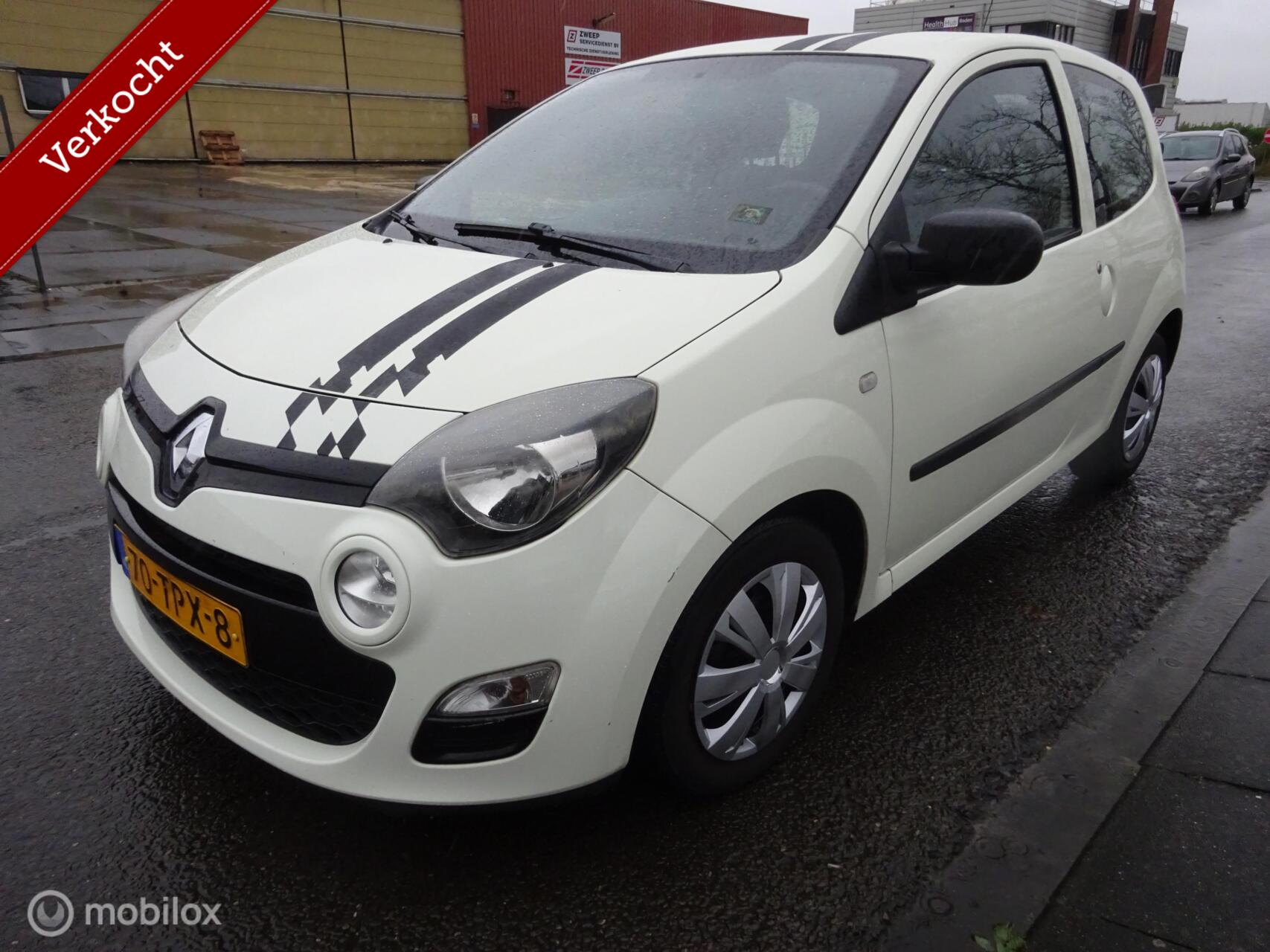 Foto van RENAULT TWINGO