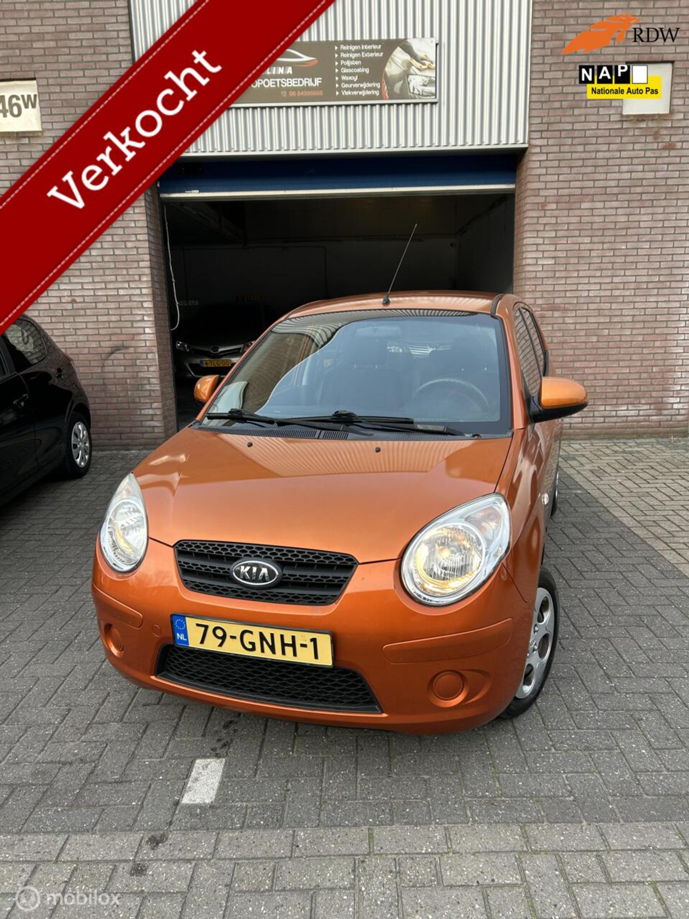 Foto van KIA PICANTO