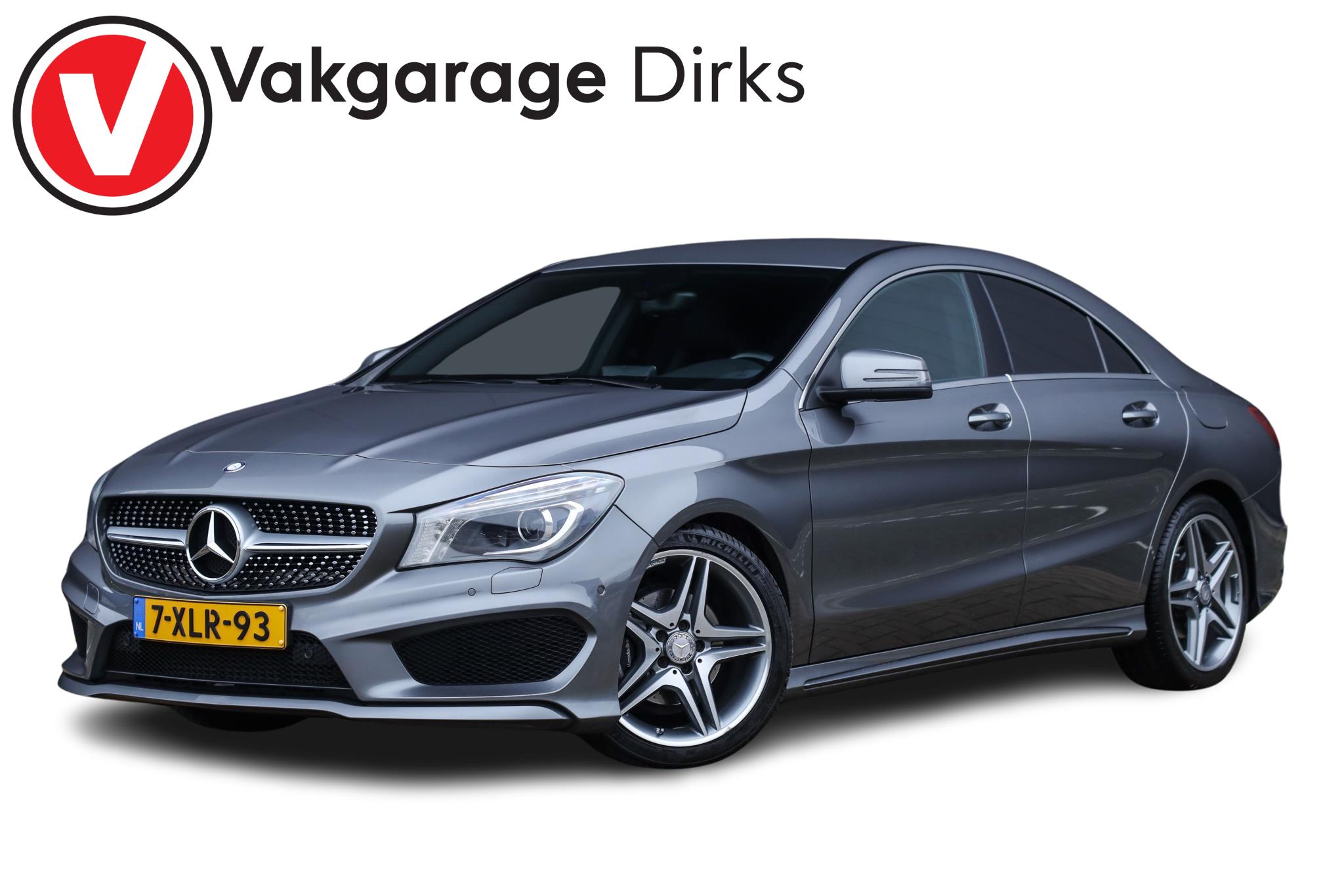 Foto van MERCEDES-BENZ CLA 180