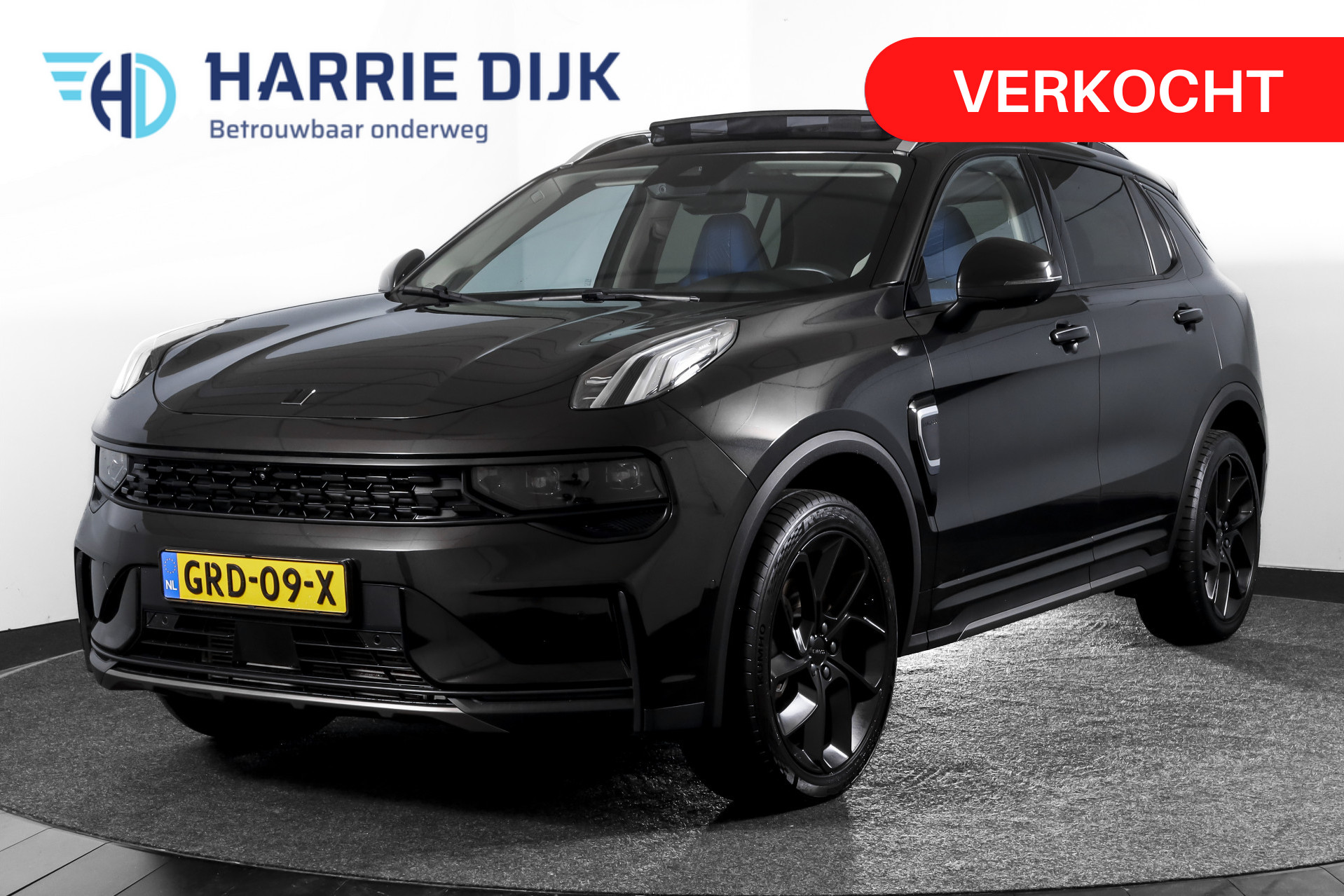 Foto van LYNK&CO LYNK & CO 01